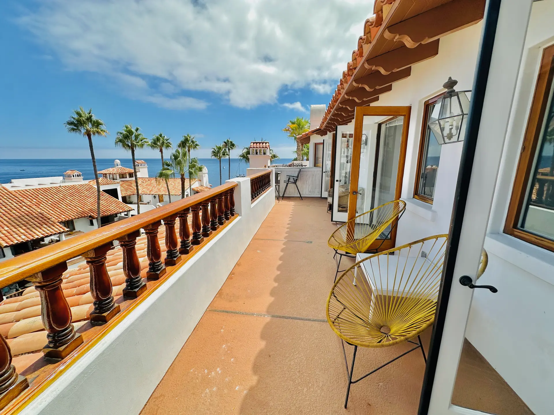 Oceanview Avalon Villa with Patio & Hot Tub