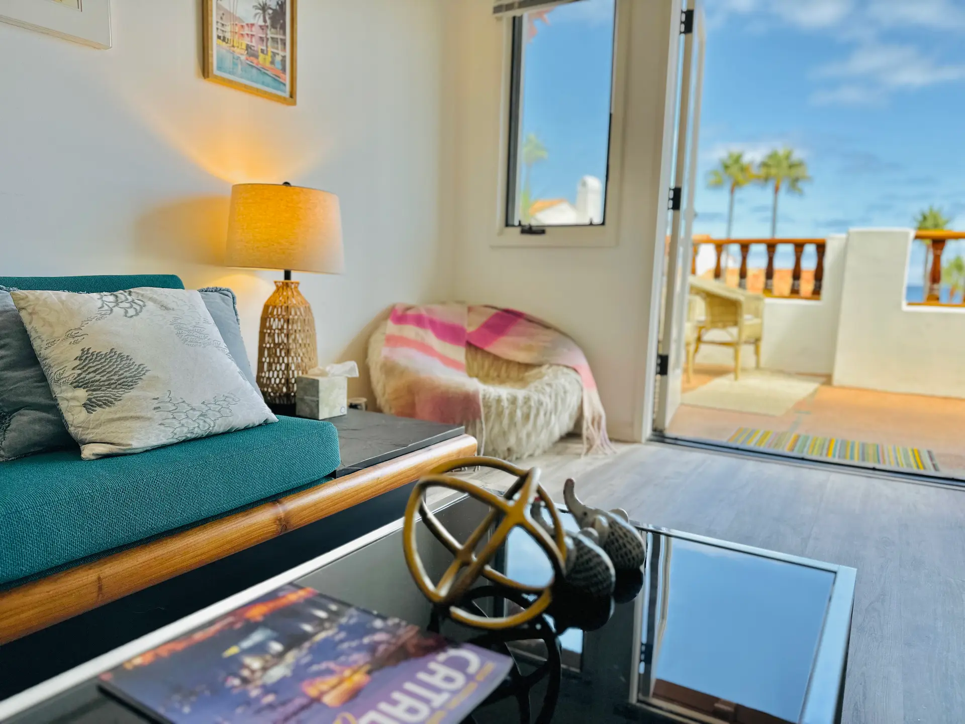Oceanview Avalon Villa with Patio & Hot Tub