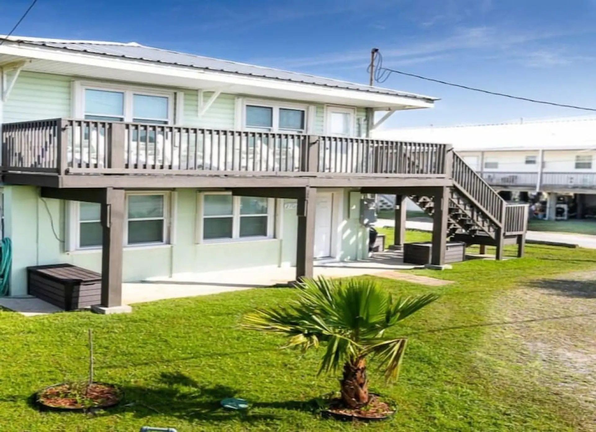 Gulf view! Beach Entry! 12 Guests, 4 Parking Spots