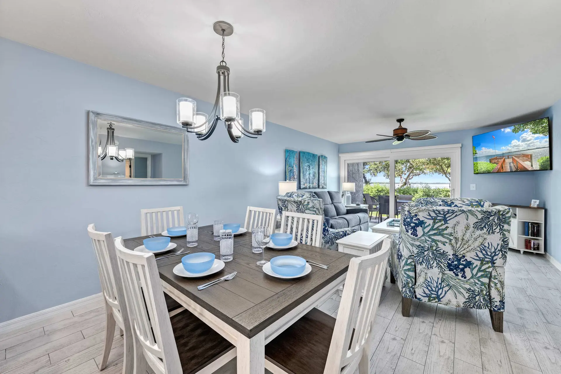 Bayfront • Private Beach • Grand Reopening July!