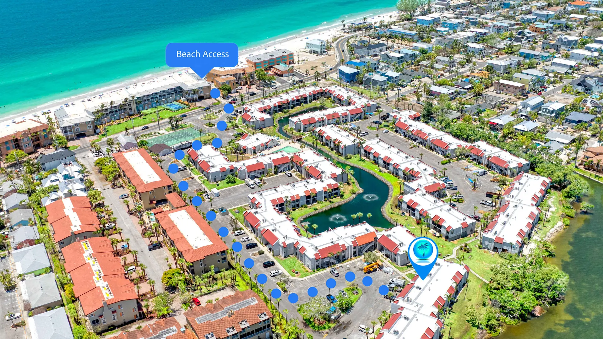 Bayfront • Private Beach • Pool • Newly Rehabbed!