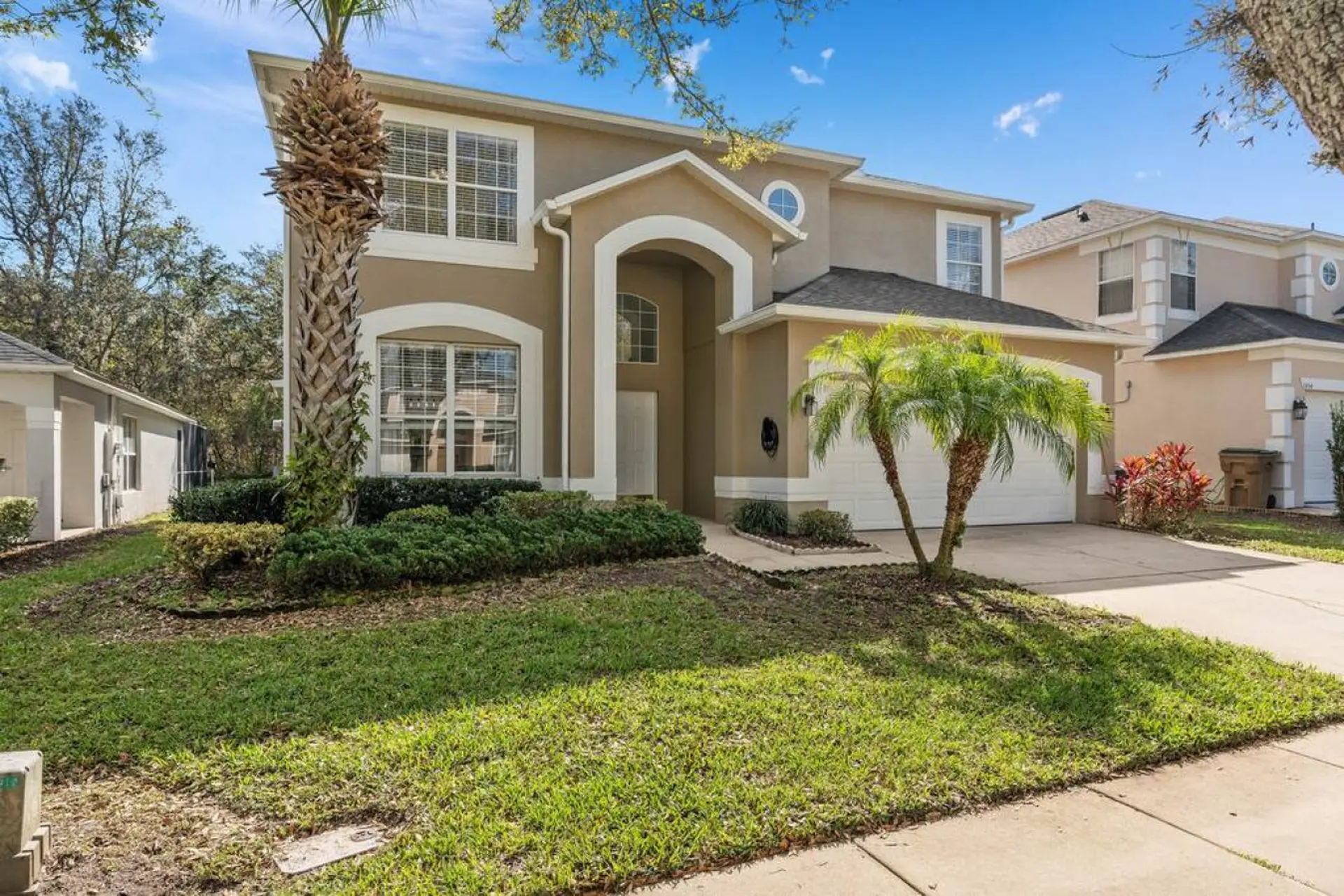 Tropical 7BR | Heated Pool | Pet Friendly | Disney