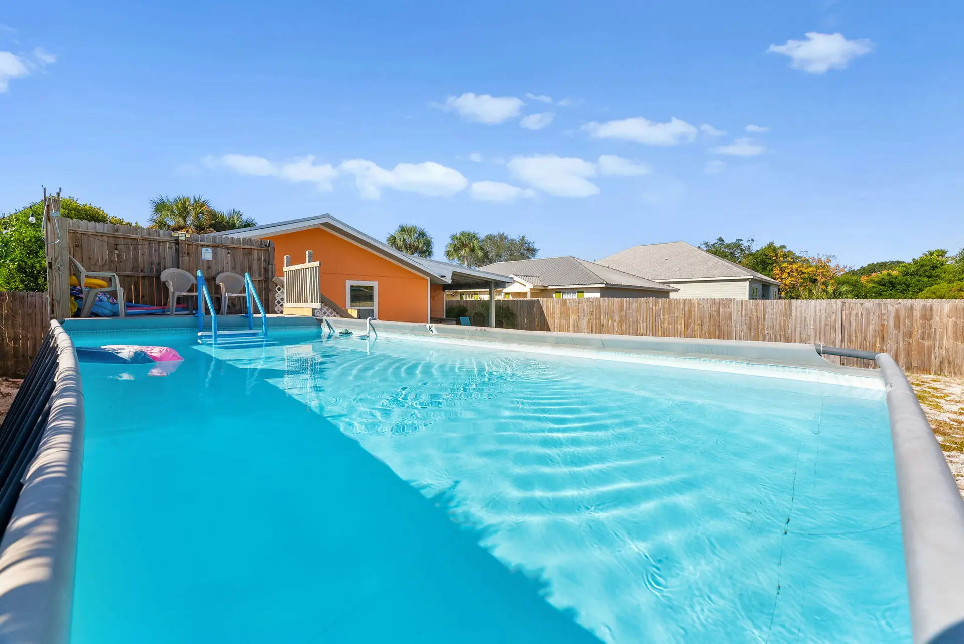 Sunset Ave Beach House - Golf Cart, Pool, Hot Tub