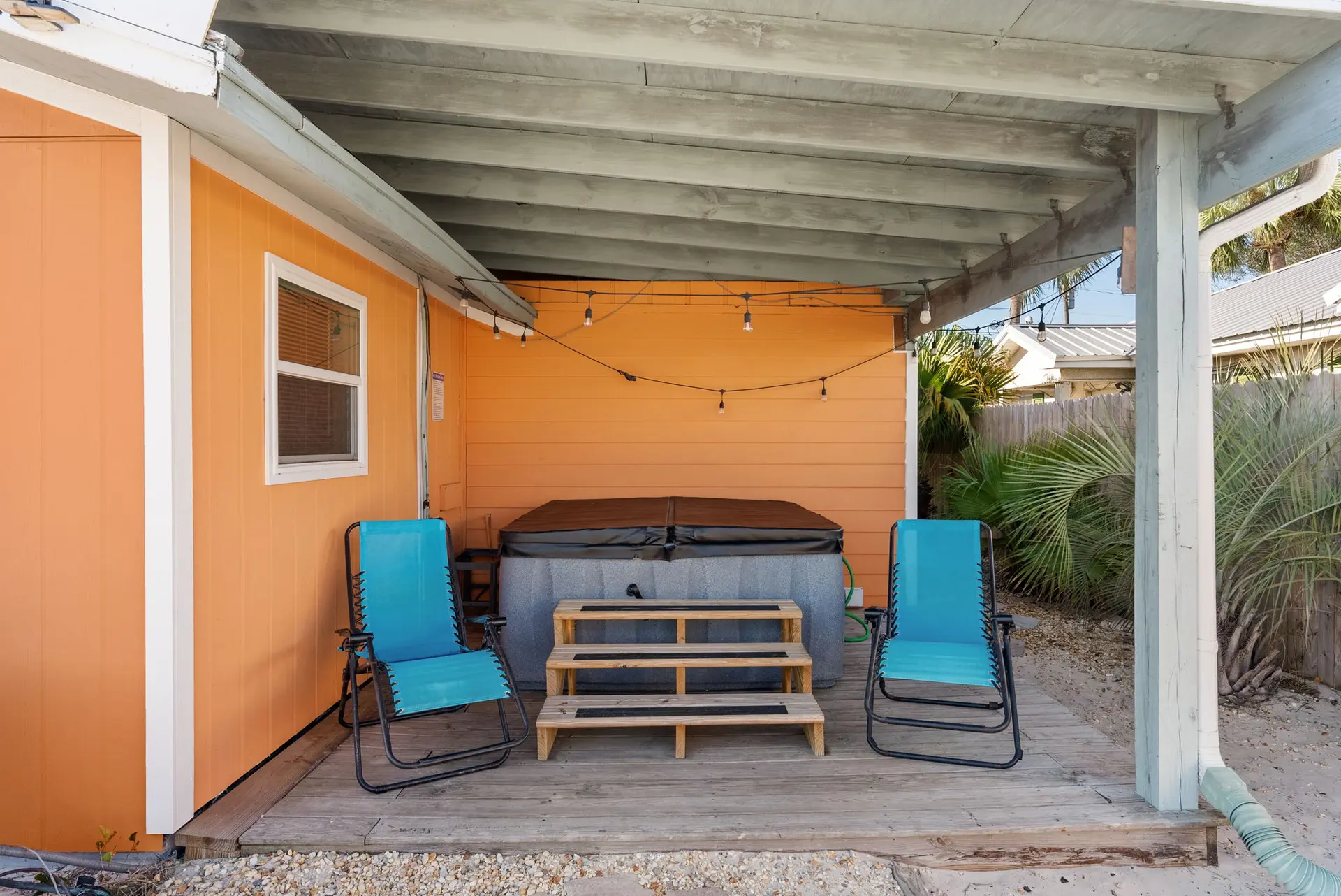 Sunset Ave Beach House - Golf Cart, Pool, Hot Tub
