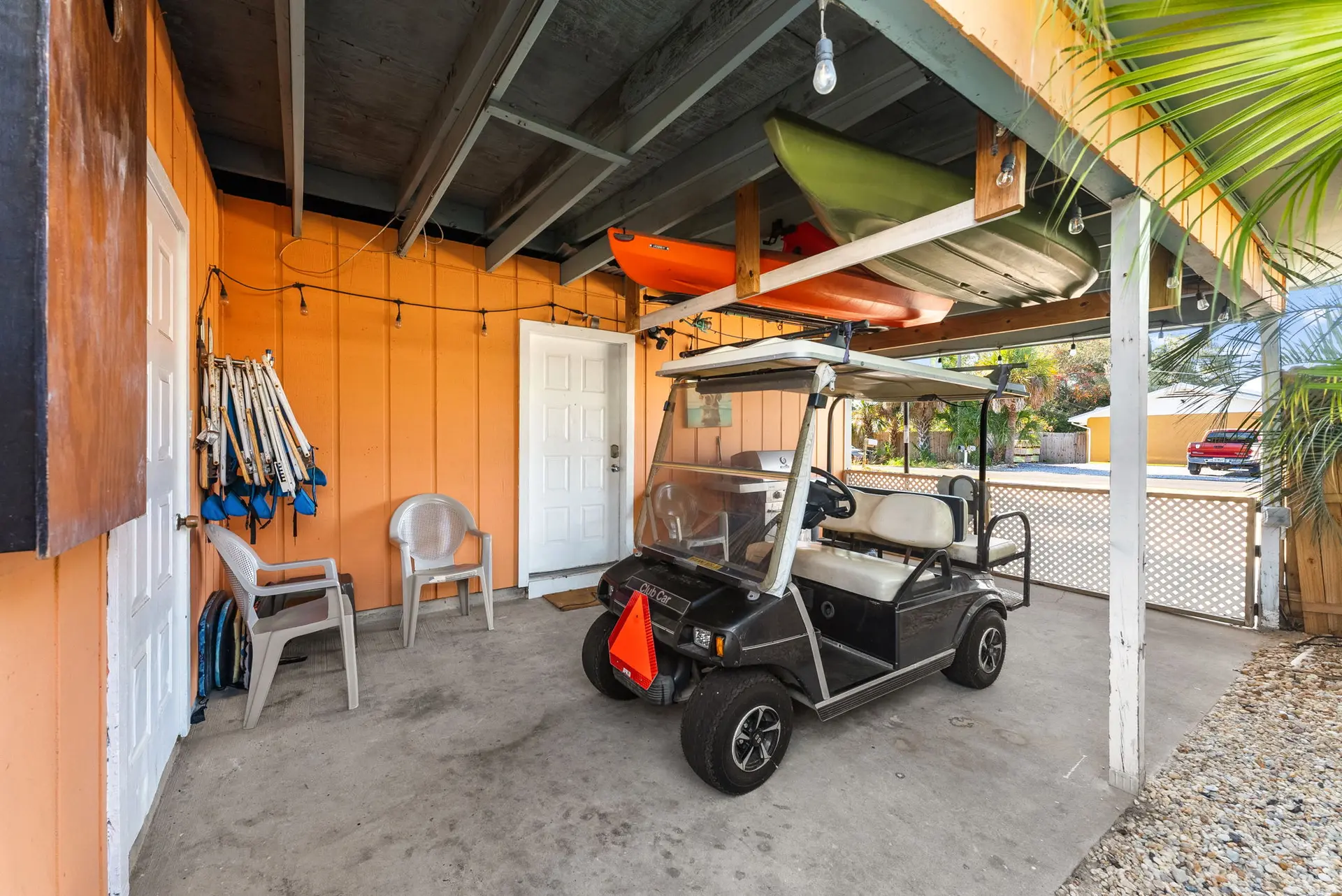 Sunset Ave Beach House - Golf Cart, Pool, Hot Tub