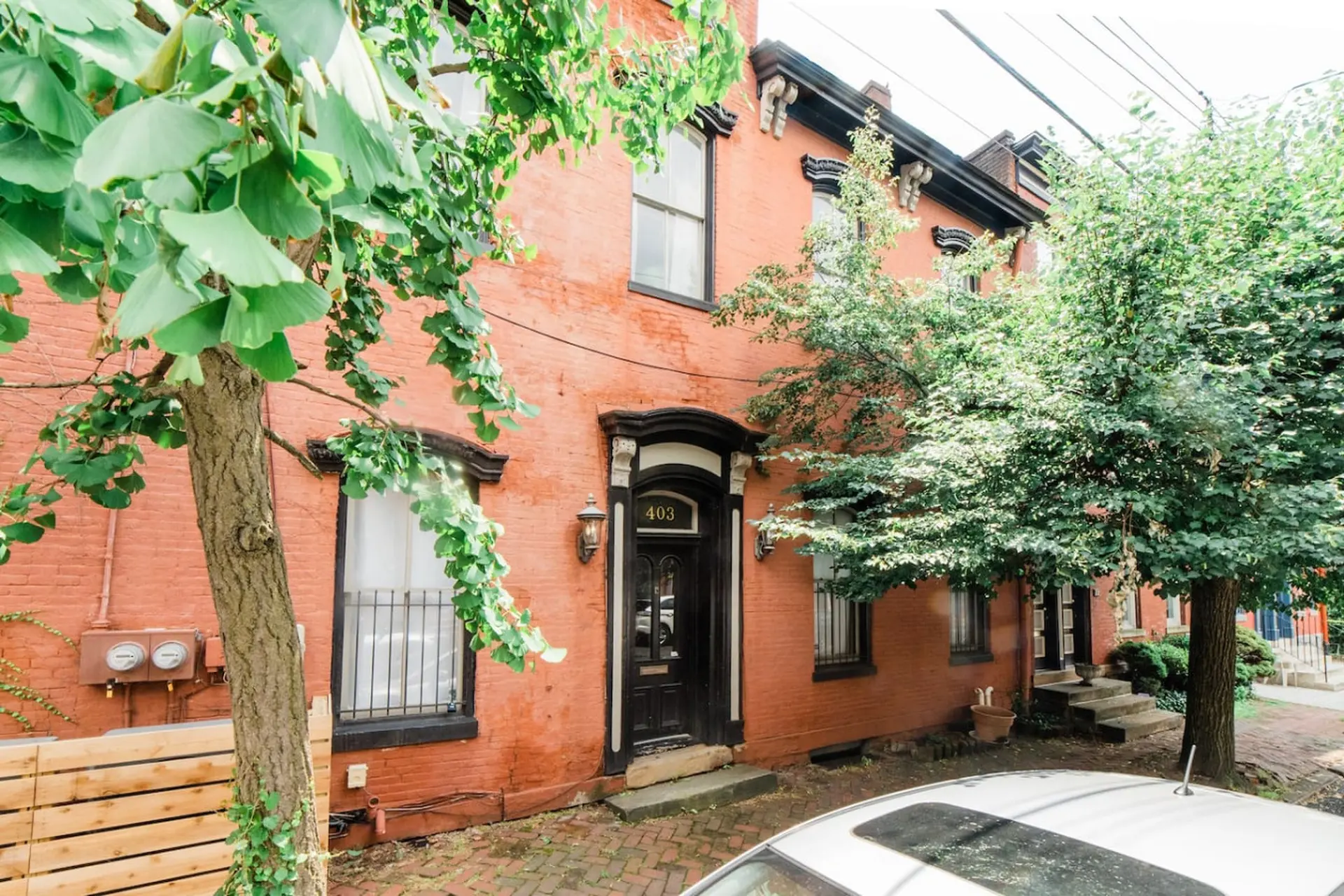 2 Full Baths | Park Free | Historic| War Streets