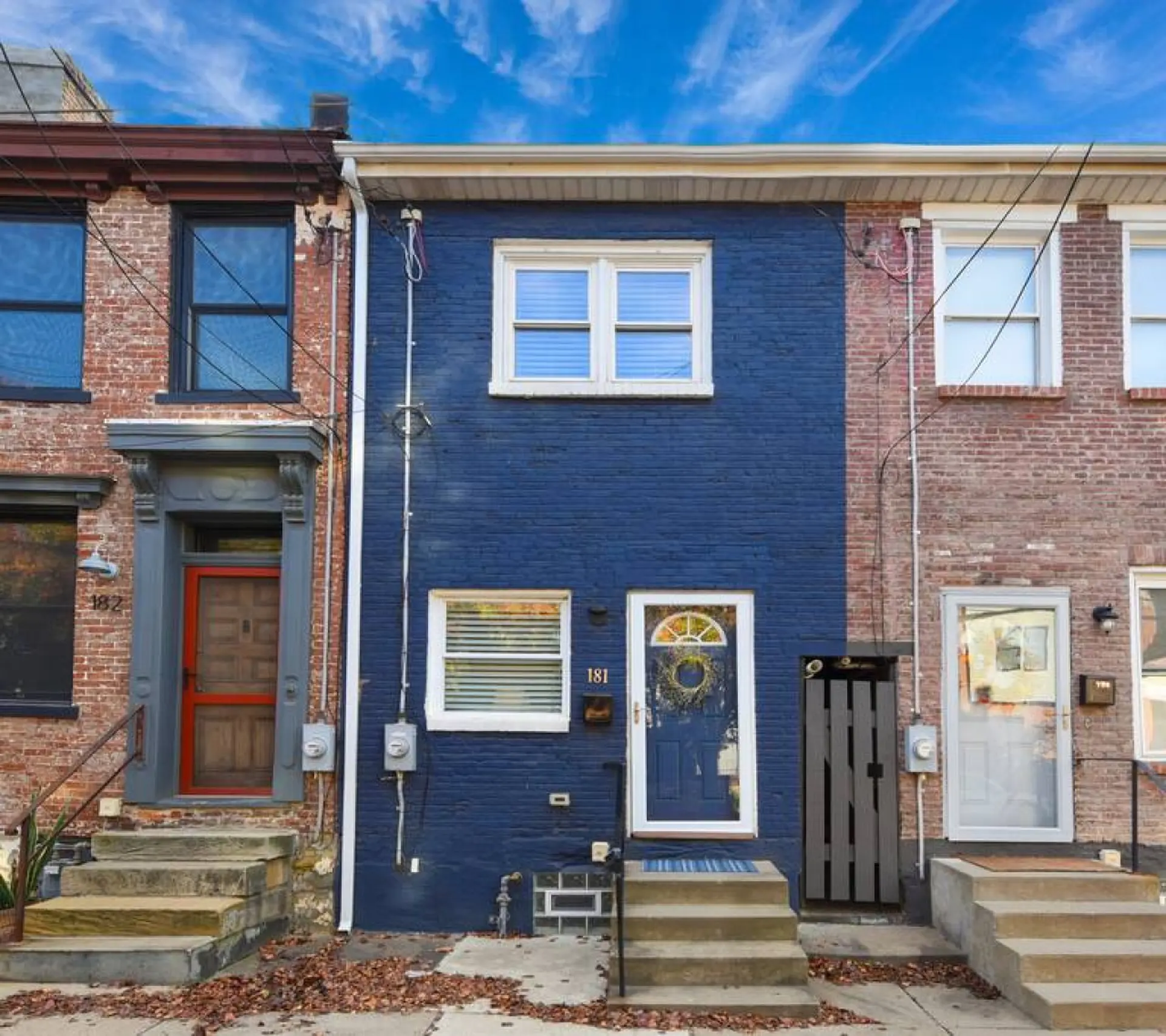 Off-Street Parking, Steps to Butler St., Patio!