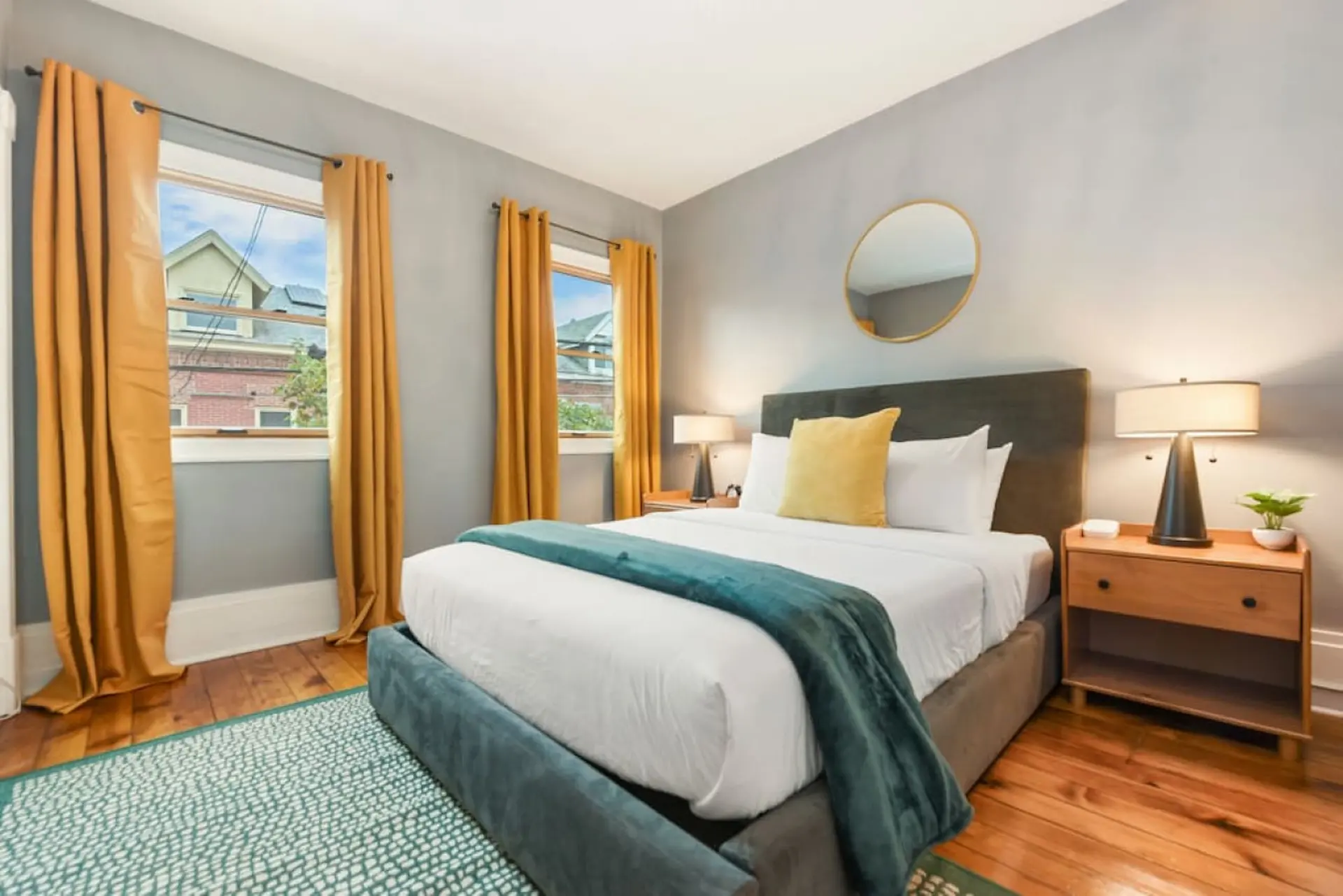 Parking + Patio + Charming + Work From Home!