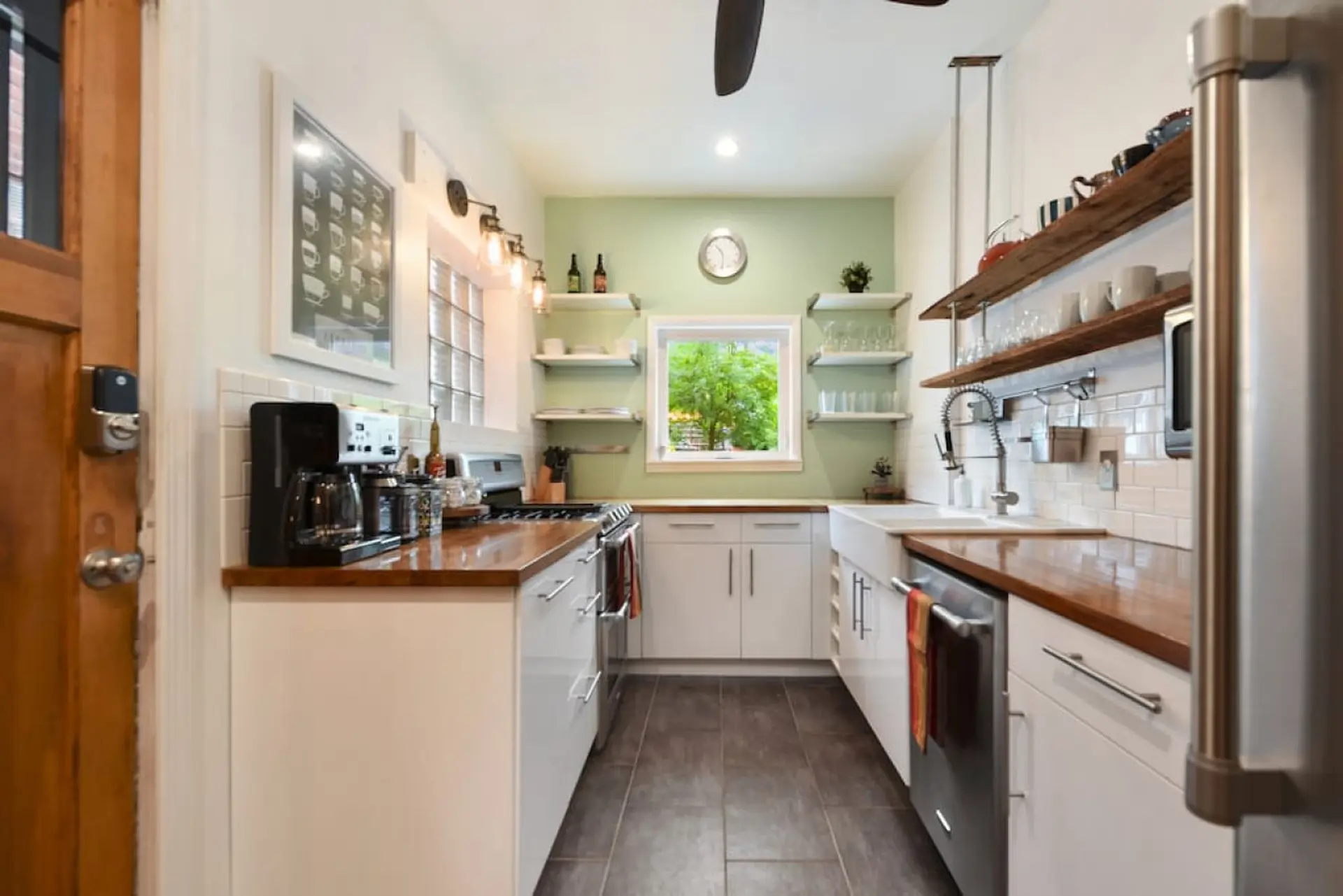 Parking + Patio + Charming + Work From Home!