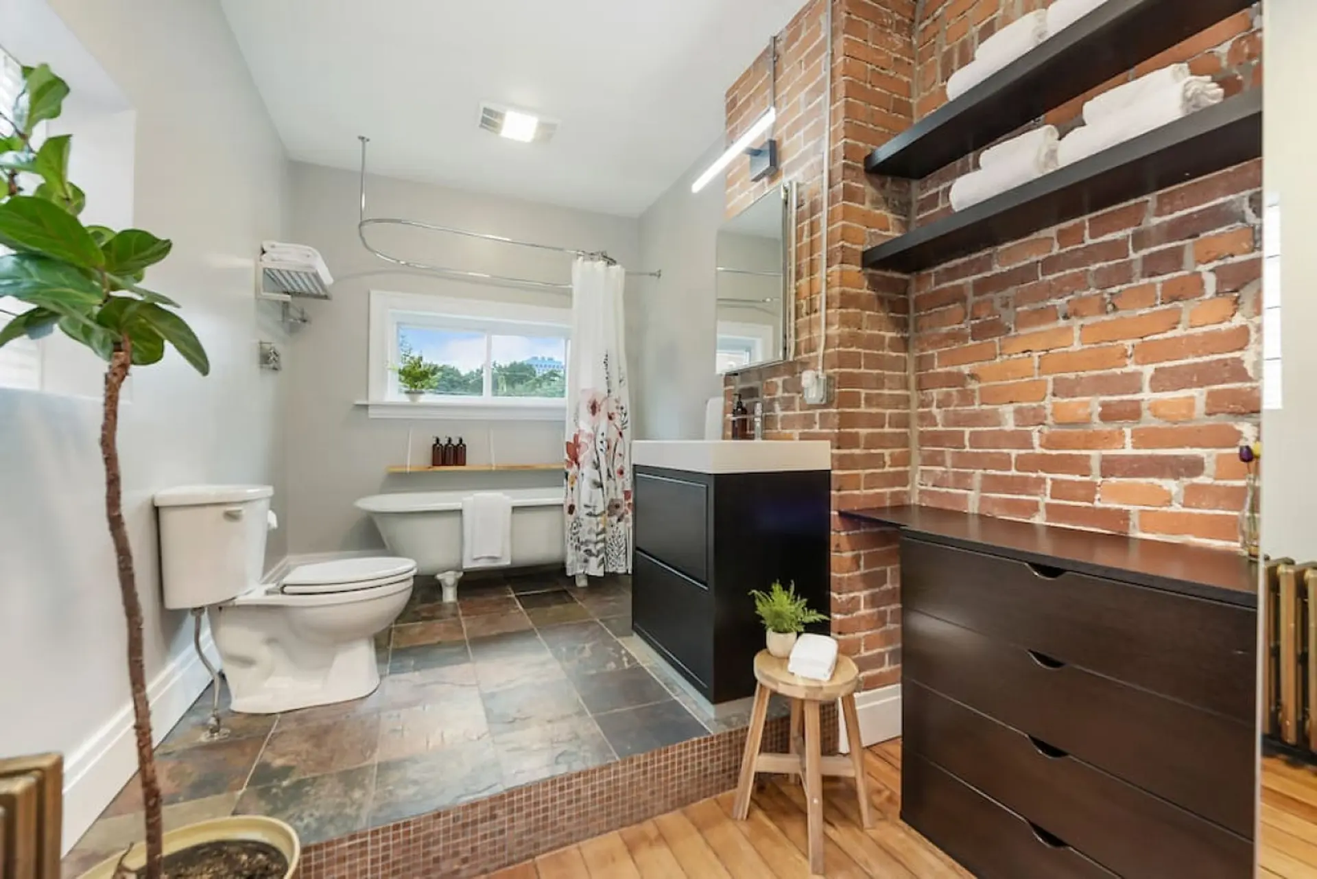 Parking + Patio + Charming + Work From Home!