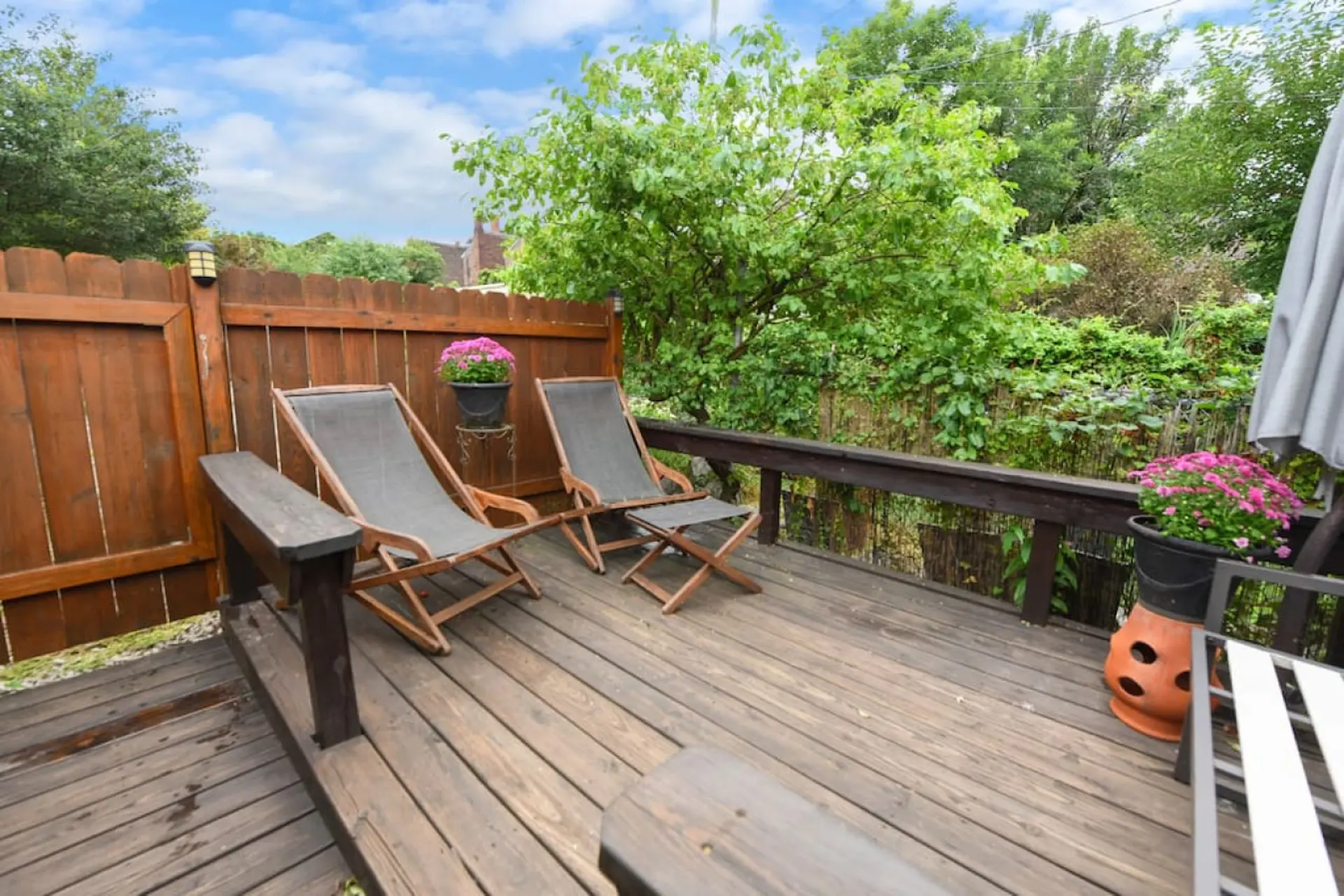 Parking + Patio + Charming + Work From Home!