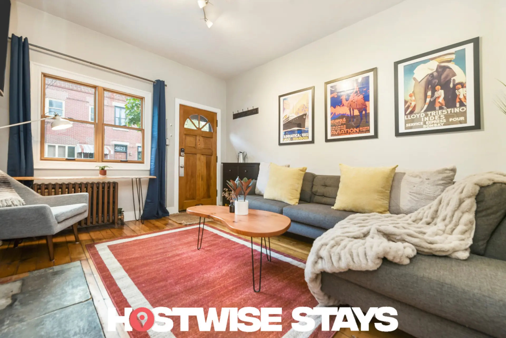 Parking + Patio + Charming + Work From Home!