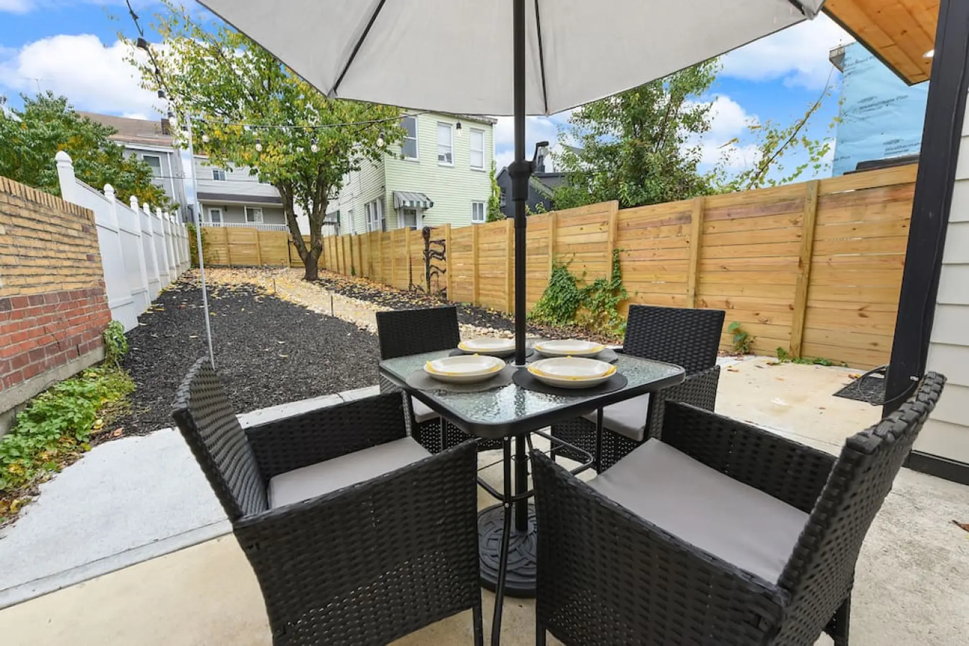 Off-Street Parking, 2 Full Baths, Great Patio!