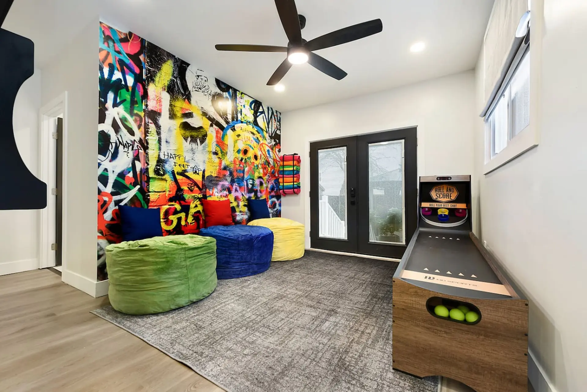Hot Tub | Arcade | Off-Street Parking | Grandview!