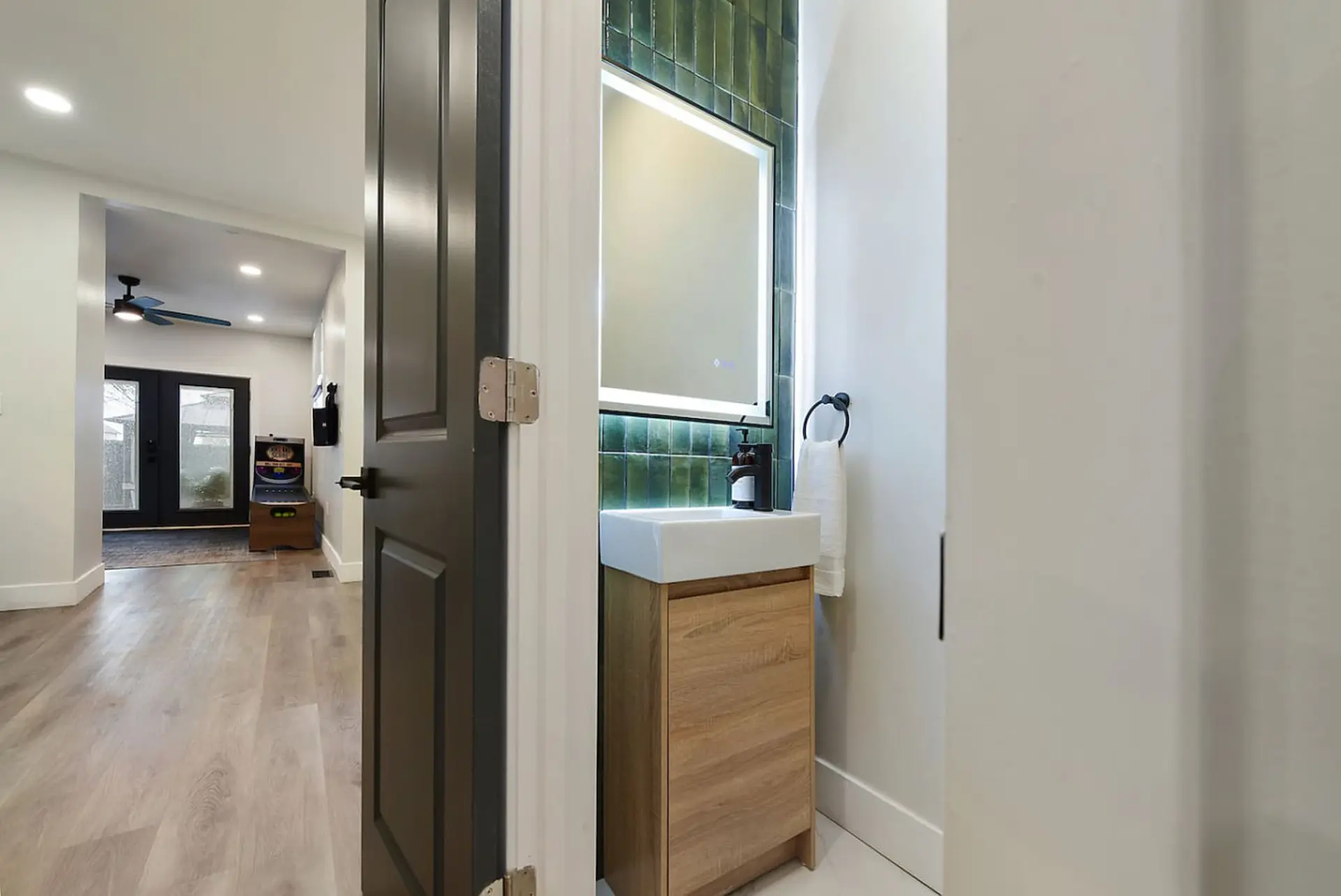Hot Tub | Arcade | Off-Street Parking | Grandview!