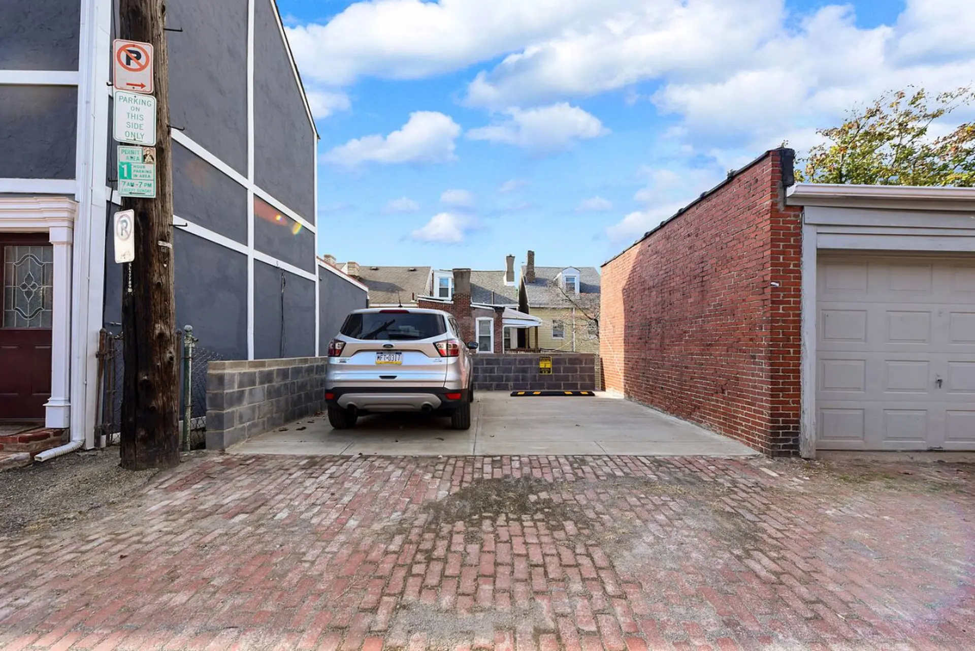 Off Street Parking, New Refresh, Great Location!