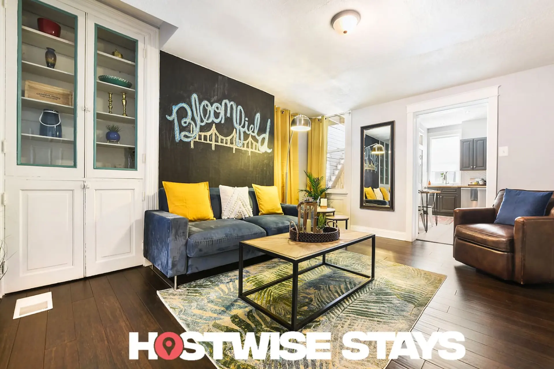 Near Hospitals + Great Food, w/ Off-Street Parking