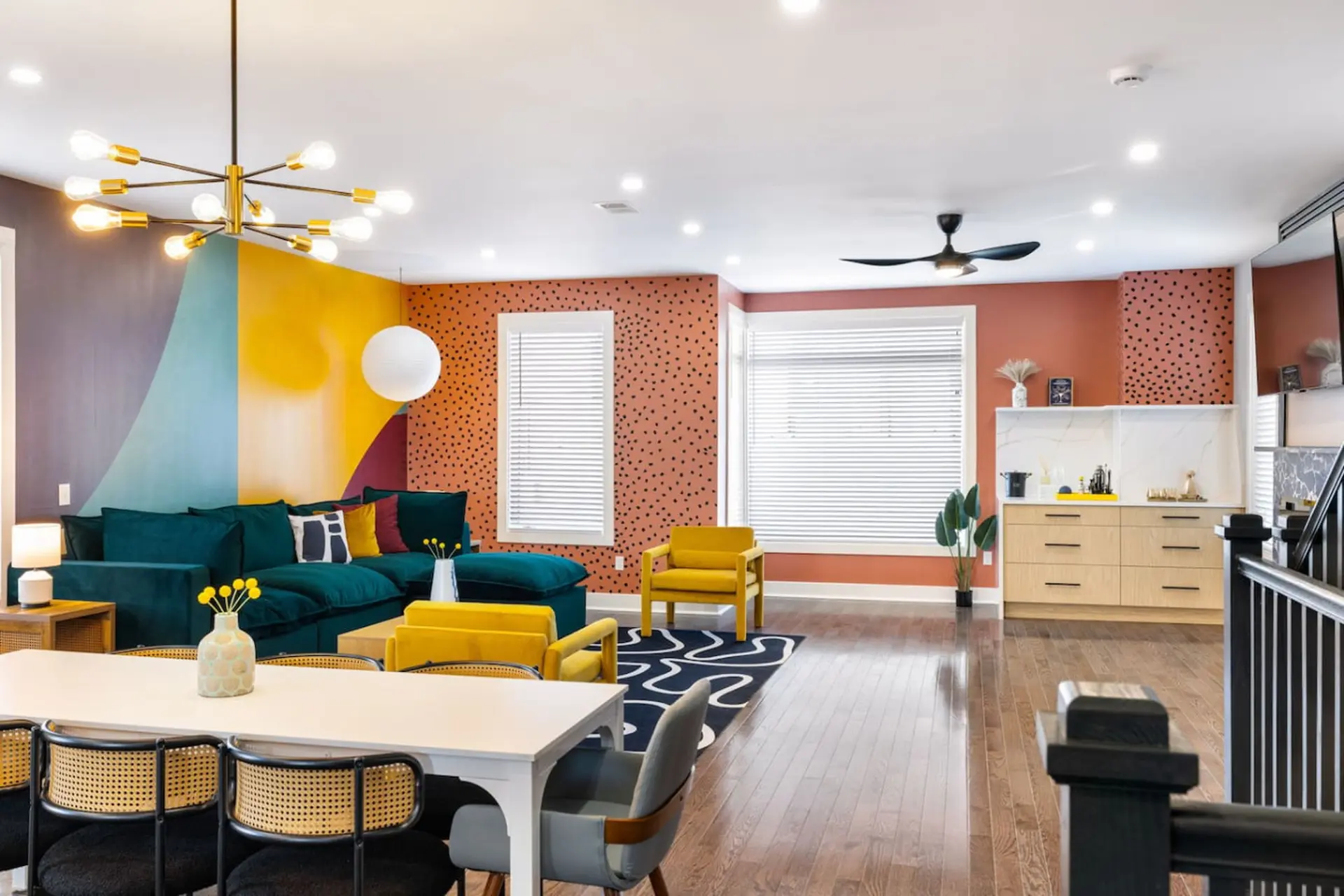 2 Homes Side By Side! Sleeps 16!