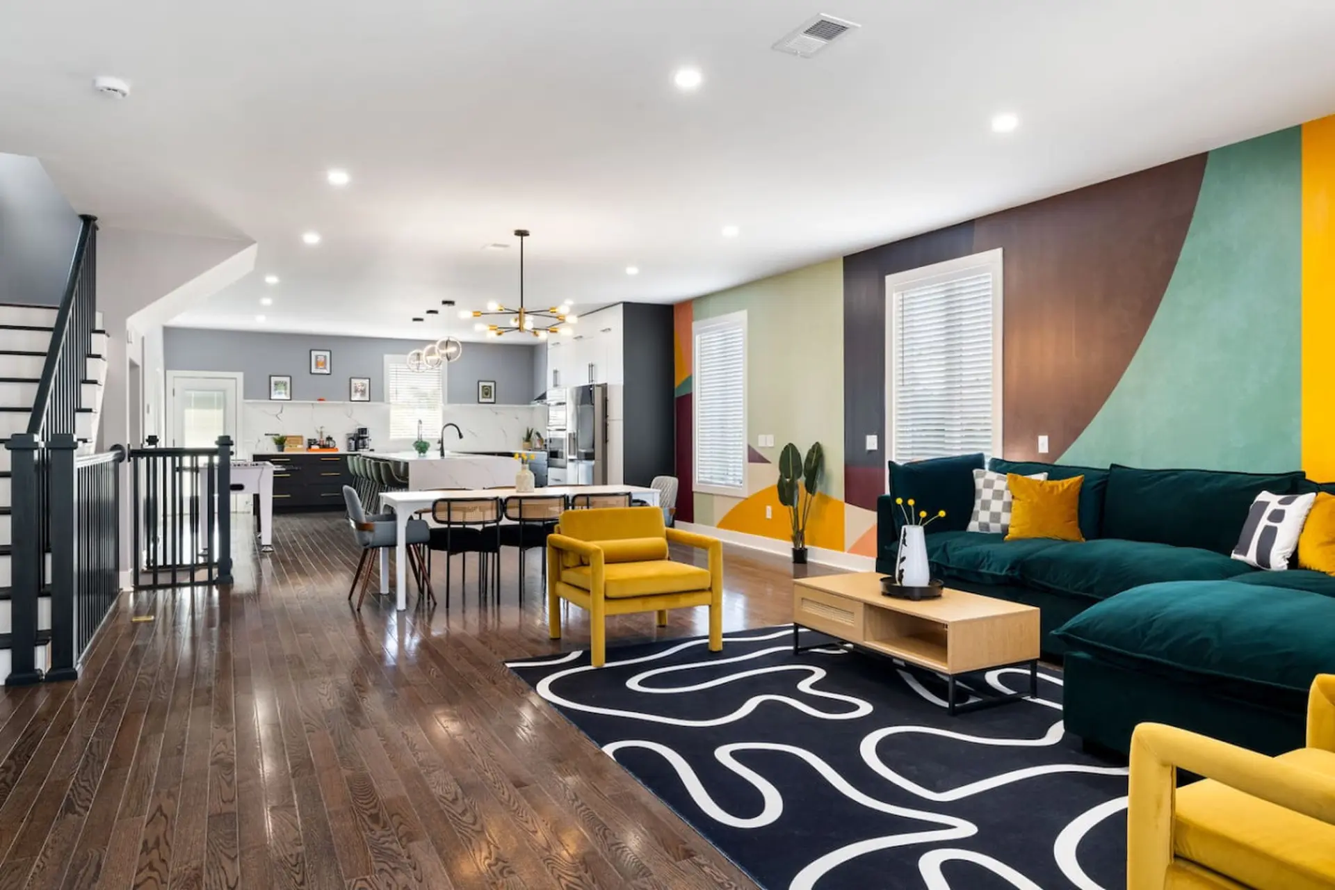 2 Homes Side By Side! Sleeps 16!