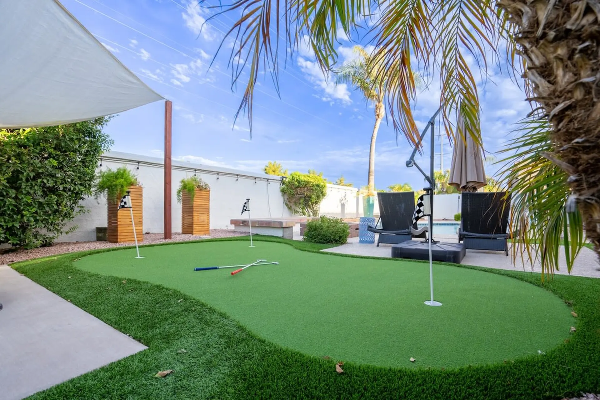 New! Hot Pool + Golf + Hot Tub + Game Room