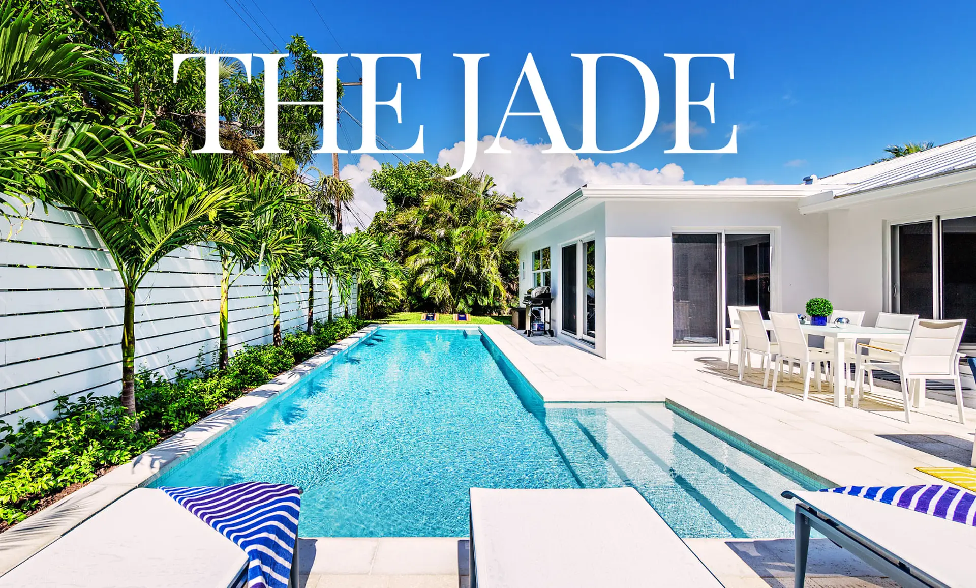 The Jade - WPB Summer Escape