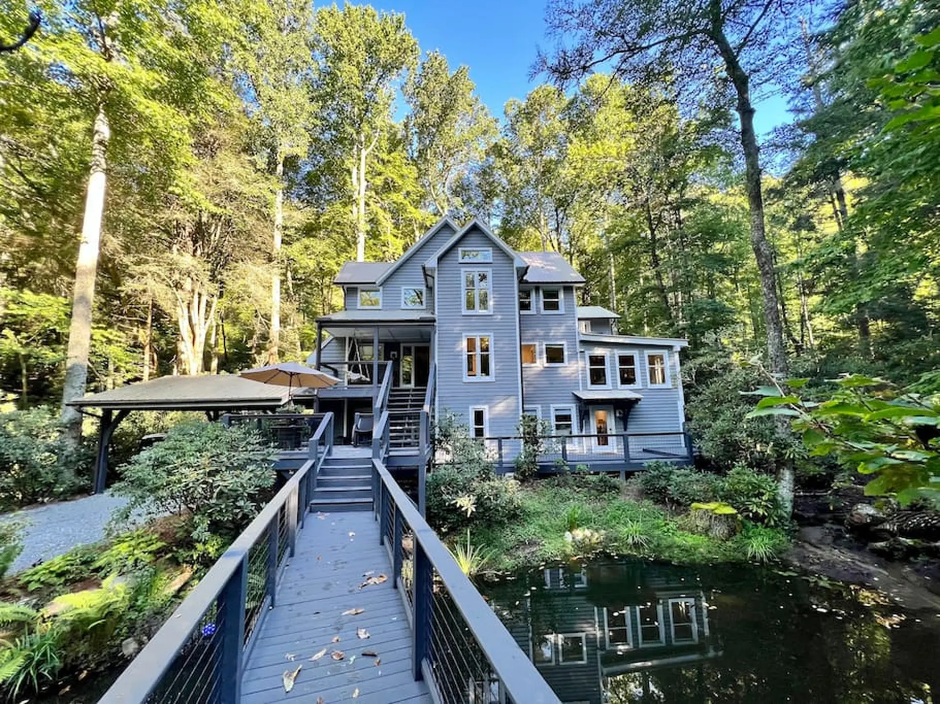 Welcome Home! We have it all in Highlands NC!