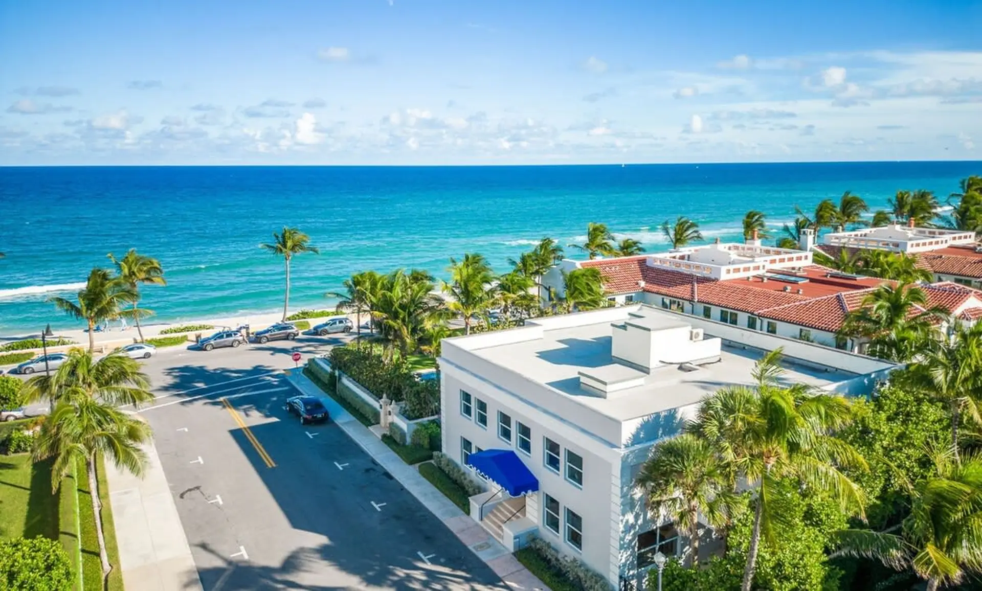 Palm Beach Oceanfront Luxury Condo