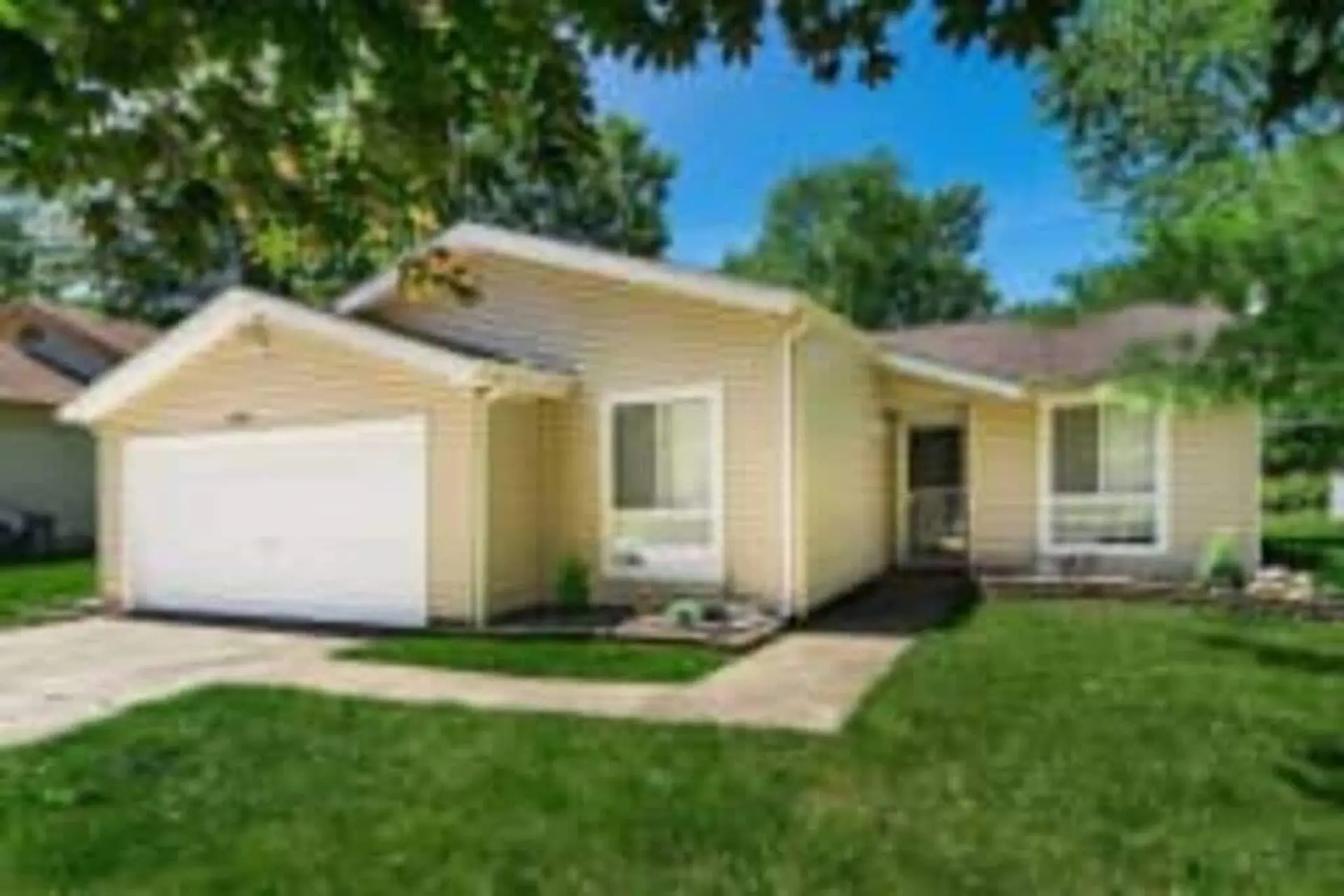 The Spacious Rambling Ranch