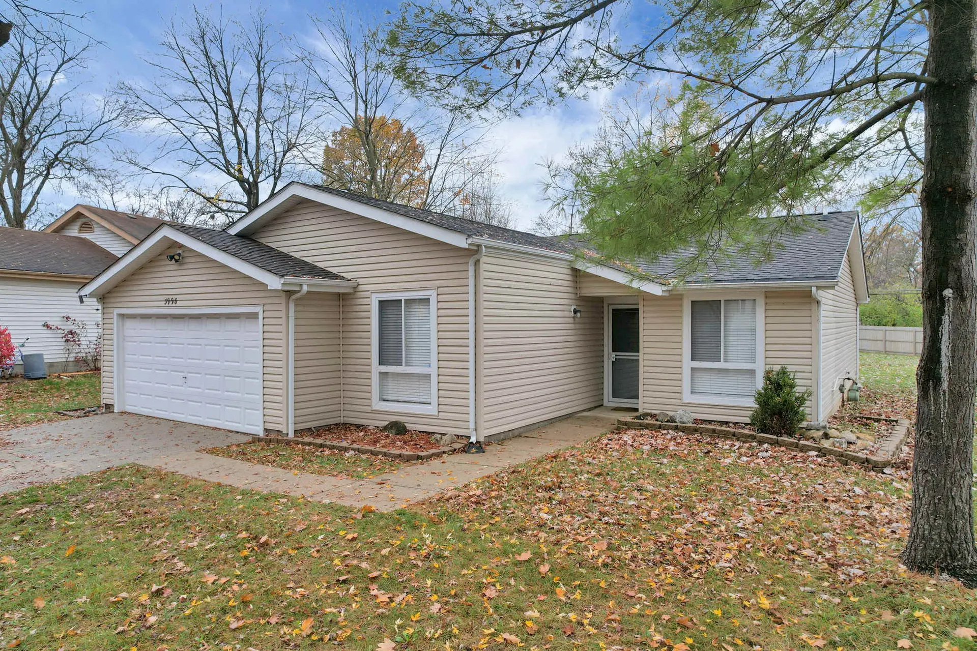 The Spacious Rambling Ranch