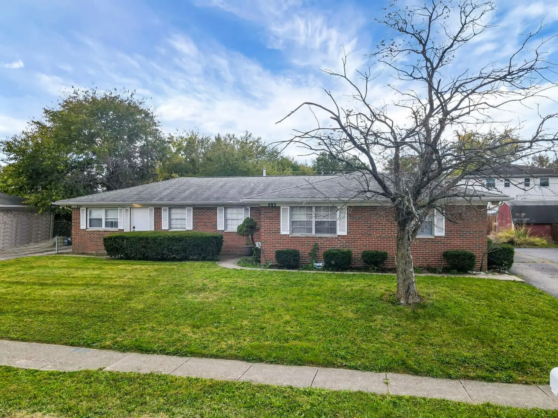 The Gahanna Ranch - 3 BR - Airport