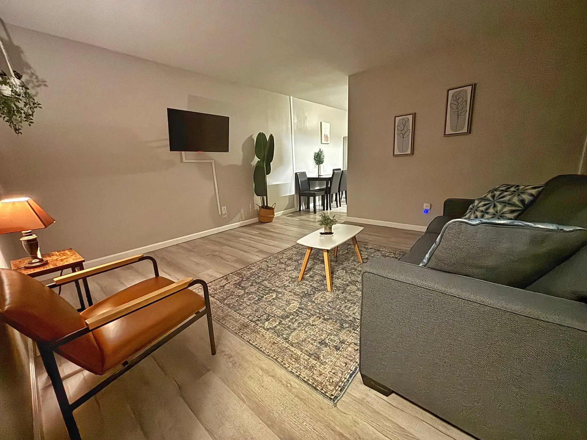 The Gahanna Ranch - 3 BR - Airport