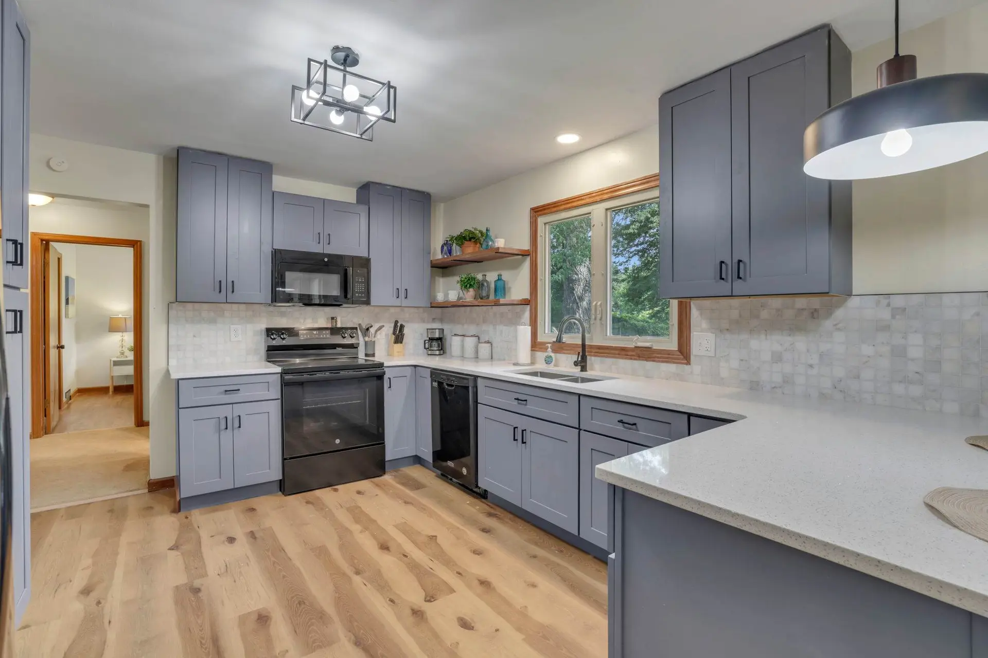 Spacious 4BR Ranch Near Easton – Perfect for Families & Work Groups!