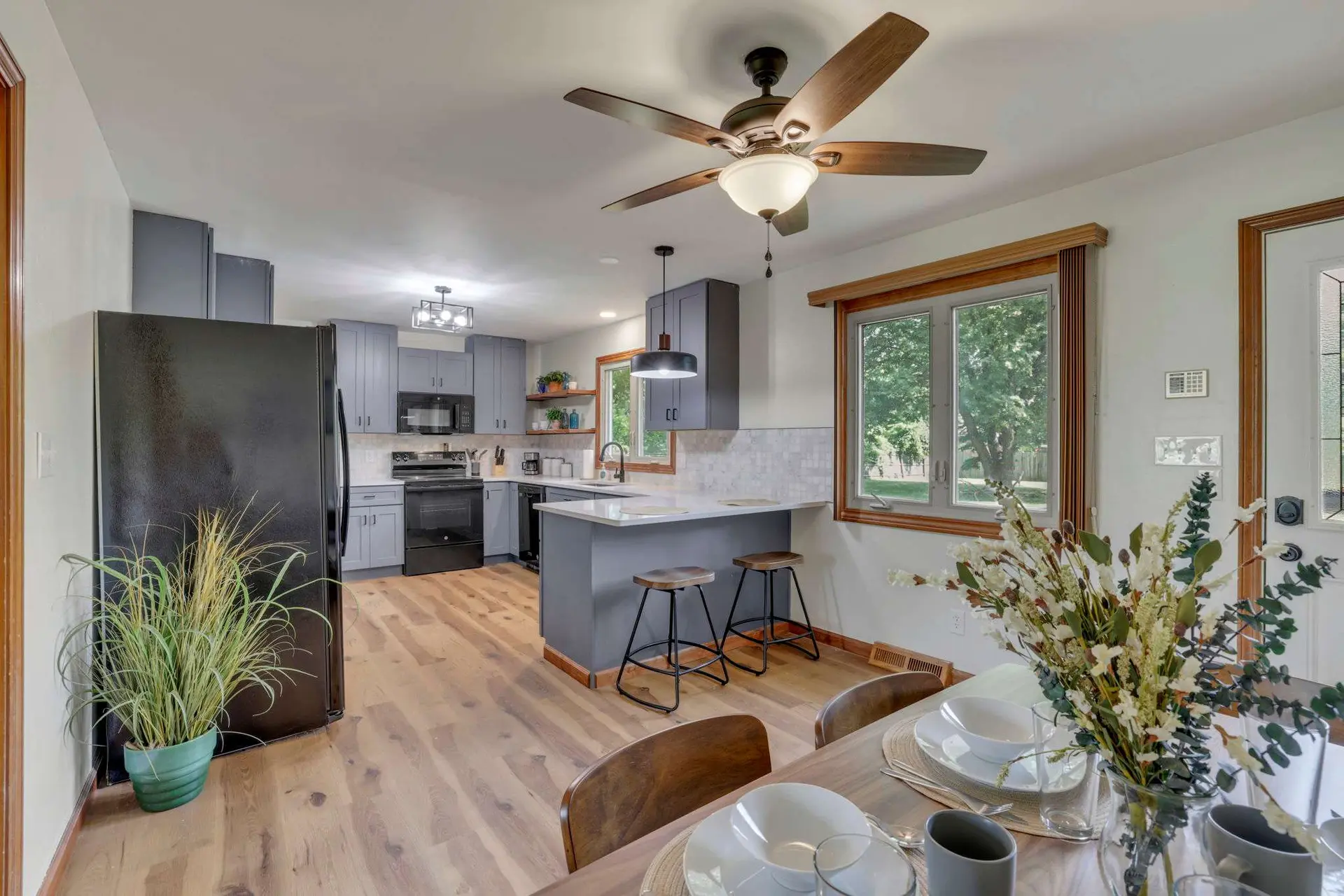 Spacious 4BR Ranch Near Easton – Perfect for Famil