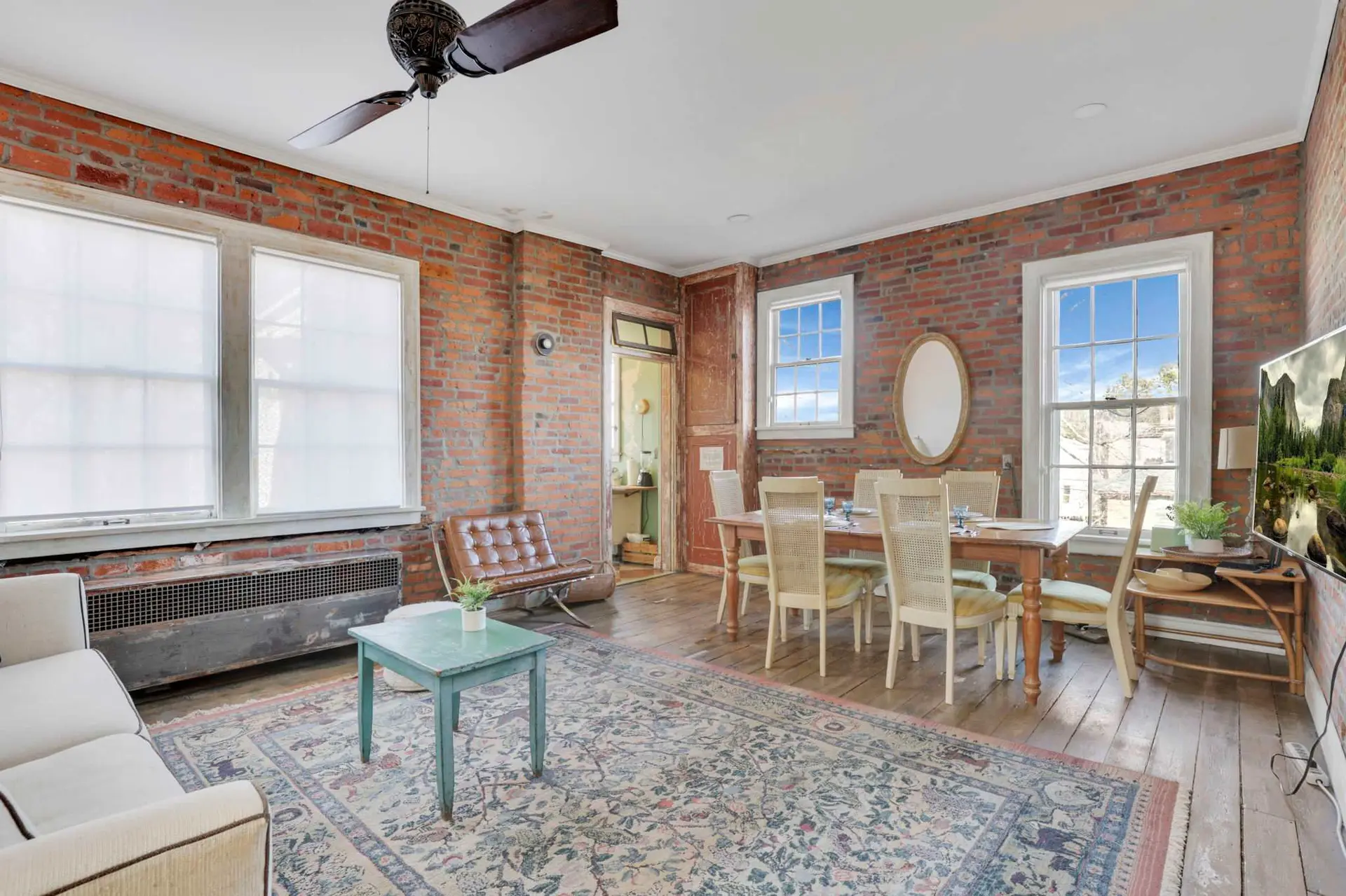 Retro Retreat | Historic Home in Short North | Sle