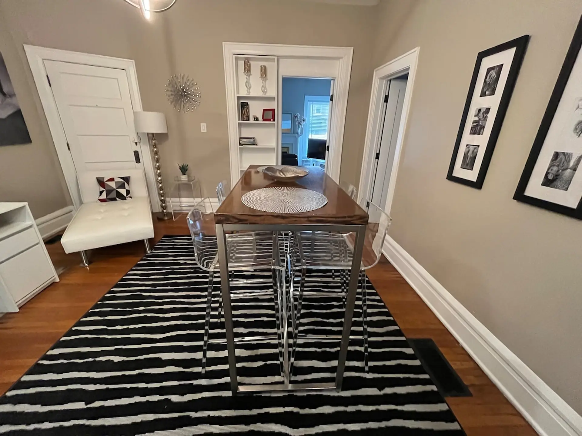 2 BR Totally Renovated and Chic