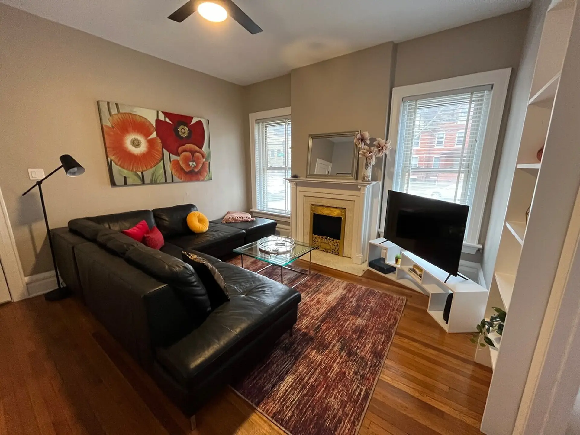 2 BR Totally Renovated and Chic