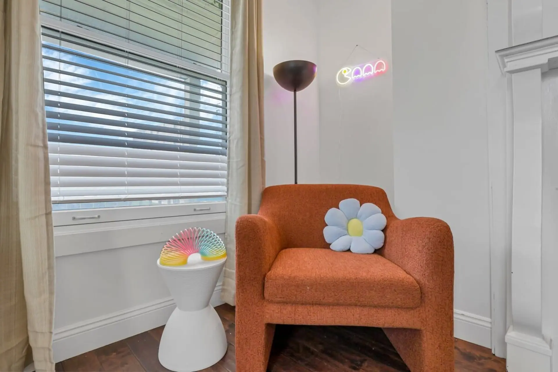 The Retro Sleepover Pad- 2 BR/1.5BA