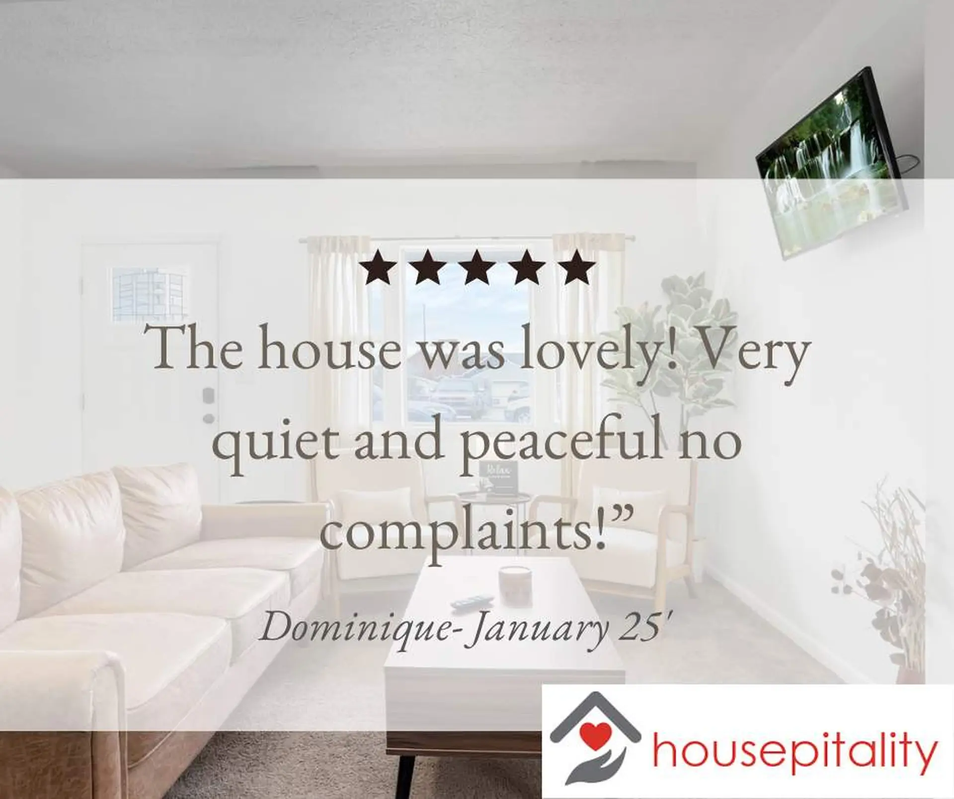 Housepitality - The Southside Ranch