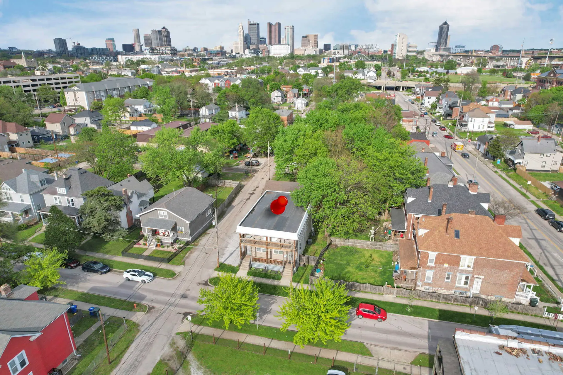 The Urban Roost - 2 BR 2 Bath 4 Beds