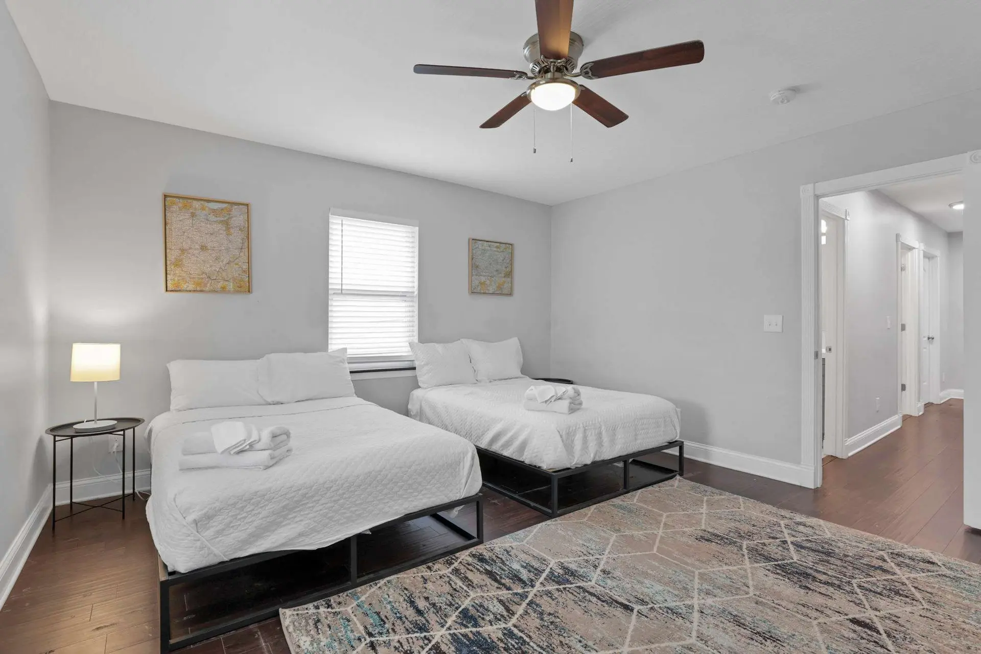 The Urban Roost - 2 BR 2 Bath 4 Beds