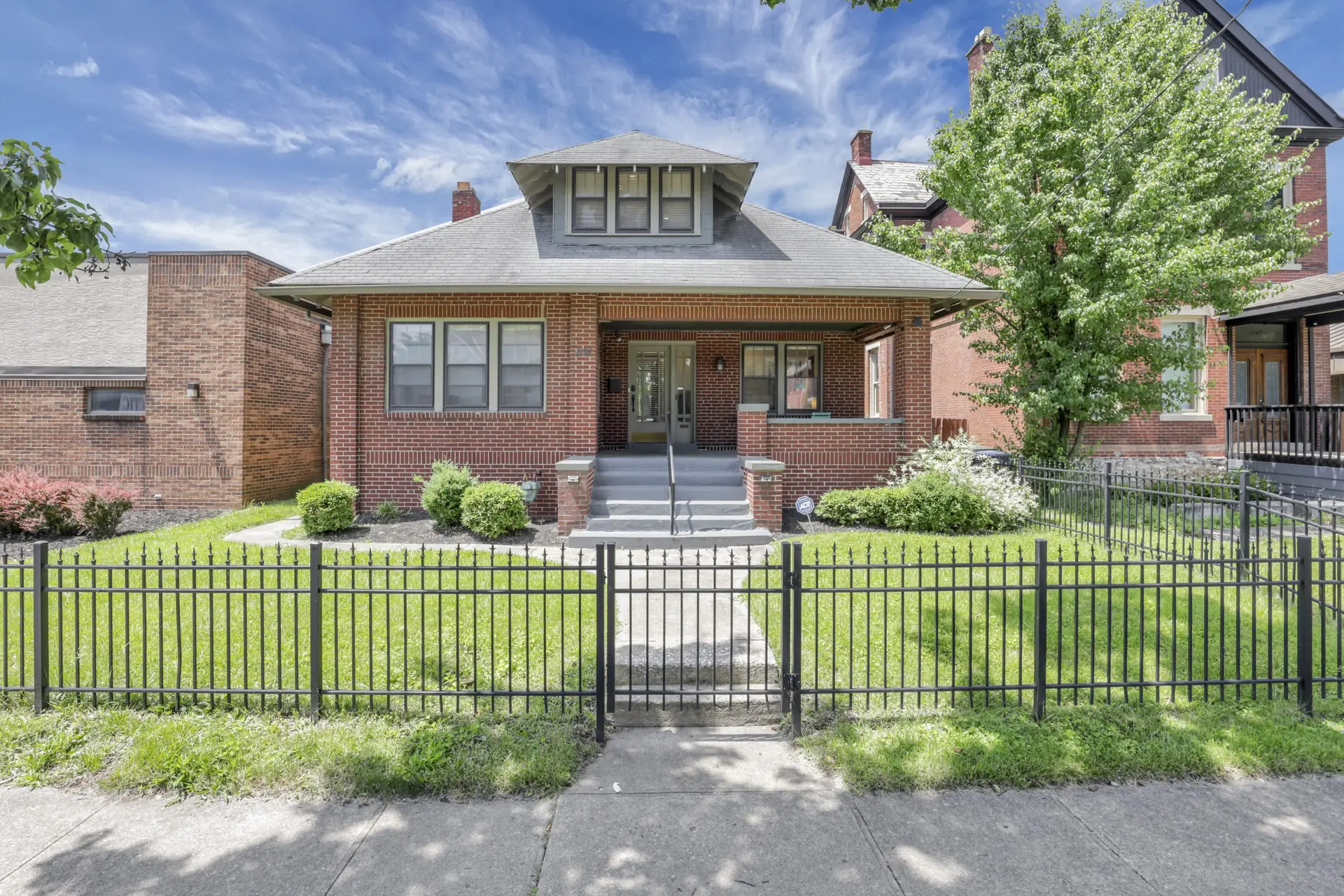 Charming Brick Home in Merion Village