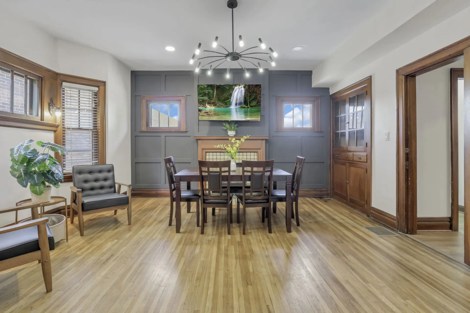 Charming Brick Home in Merion Village