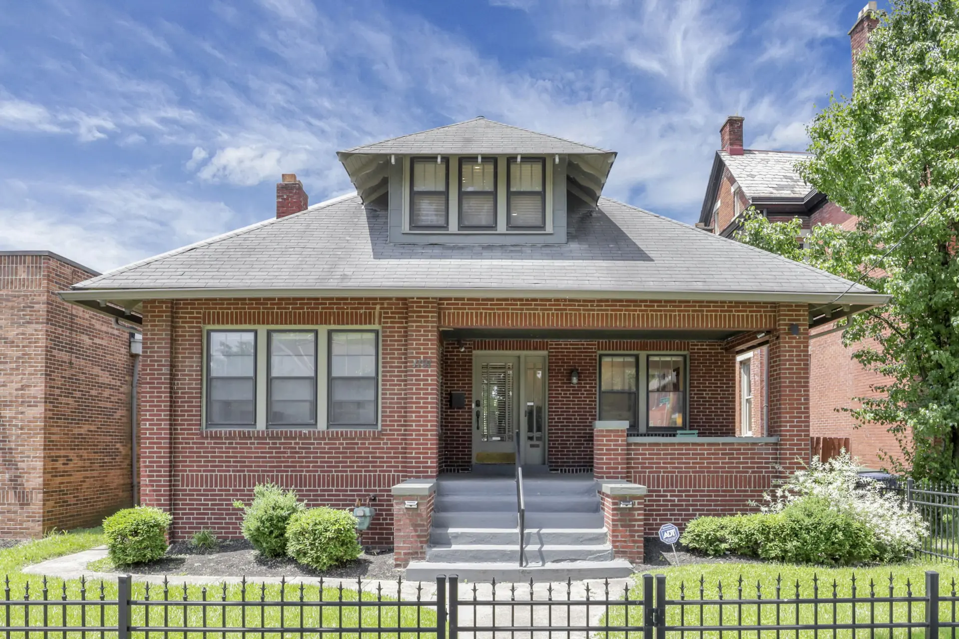 Charming Brick Home in Merion Village