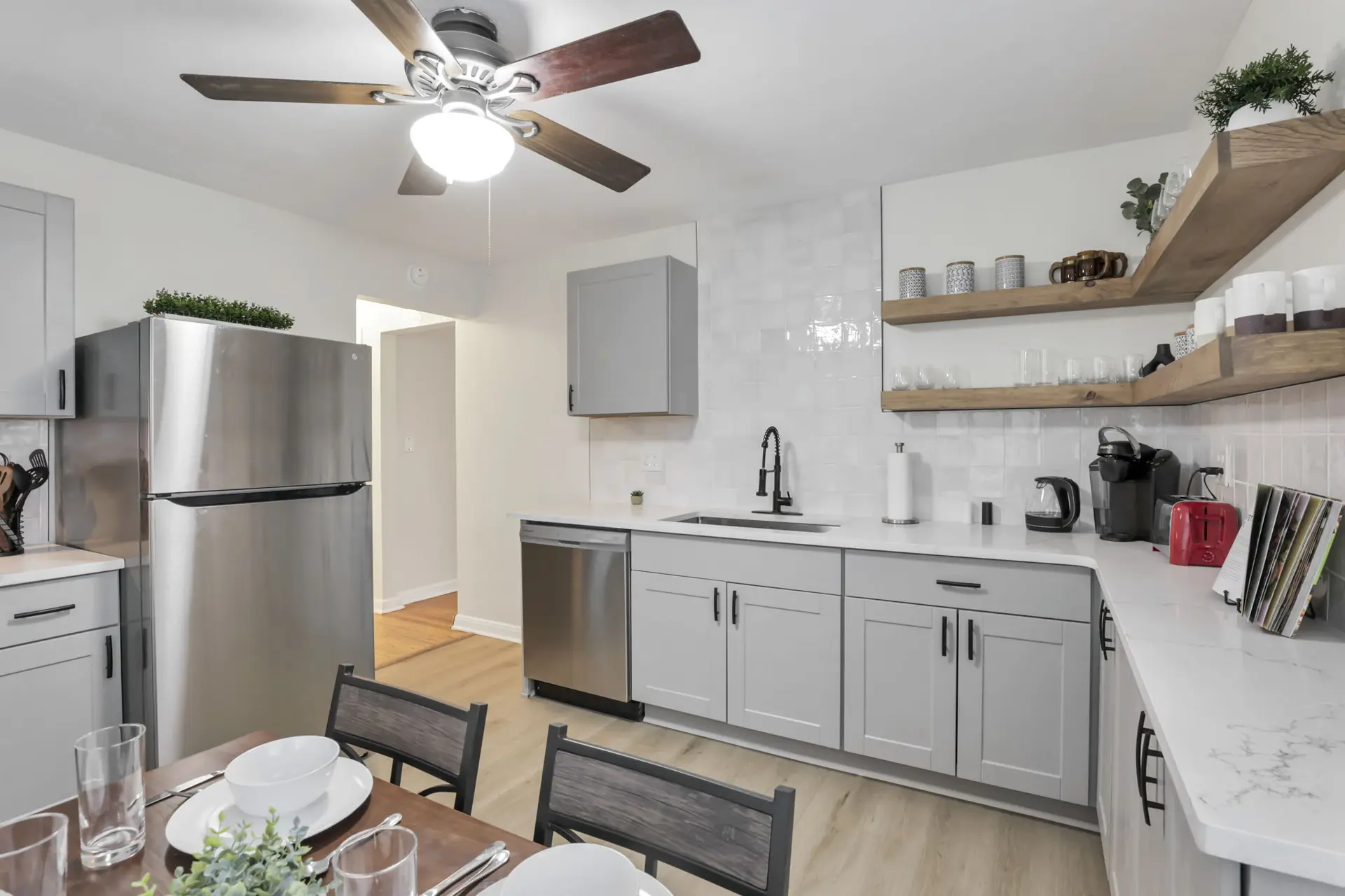 The OSU House - 4 BR 5 min from OSU