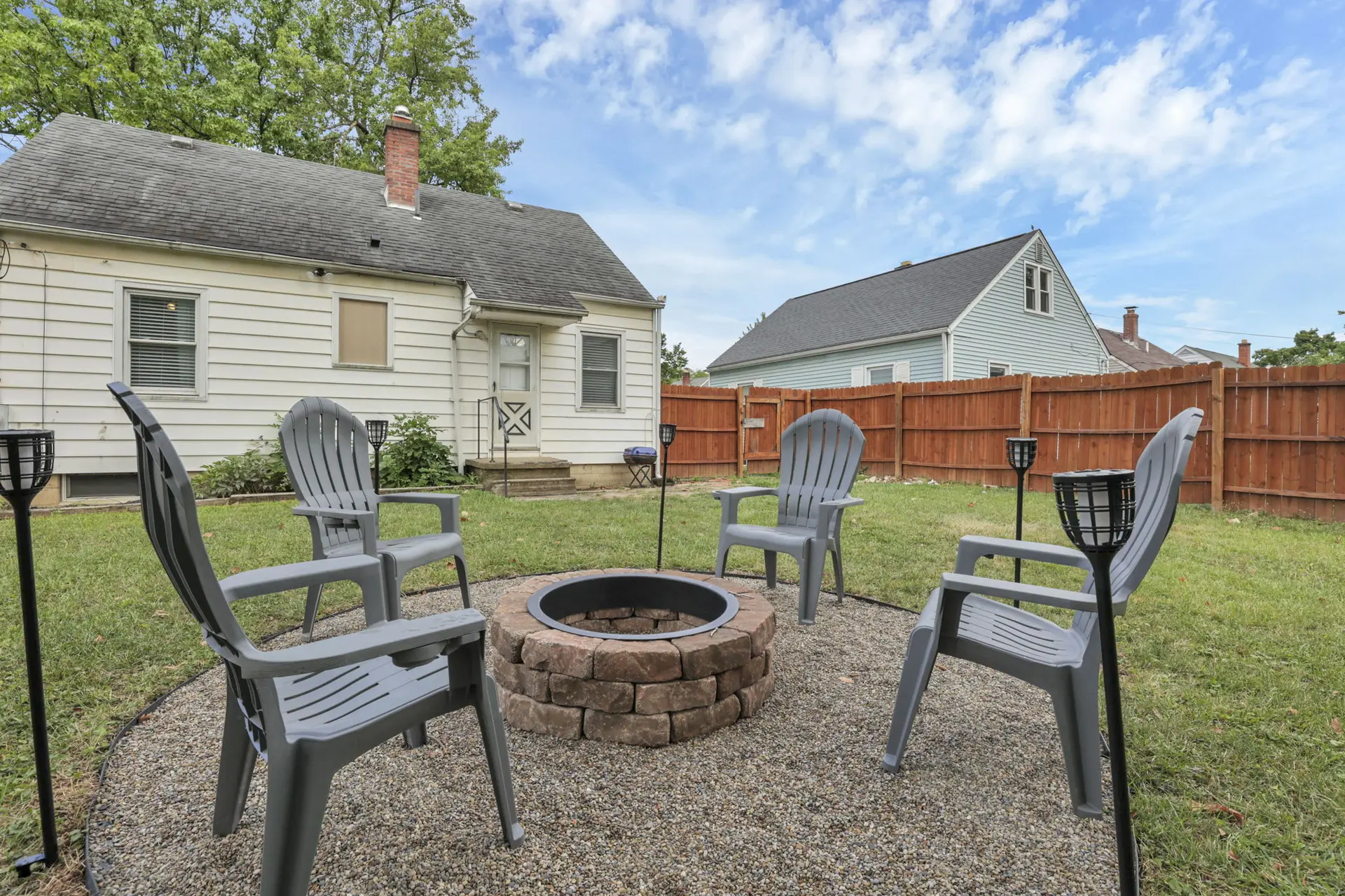 The OSU House - 4 BR 5 min from OSU