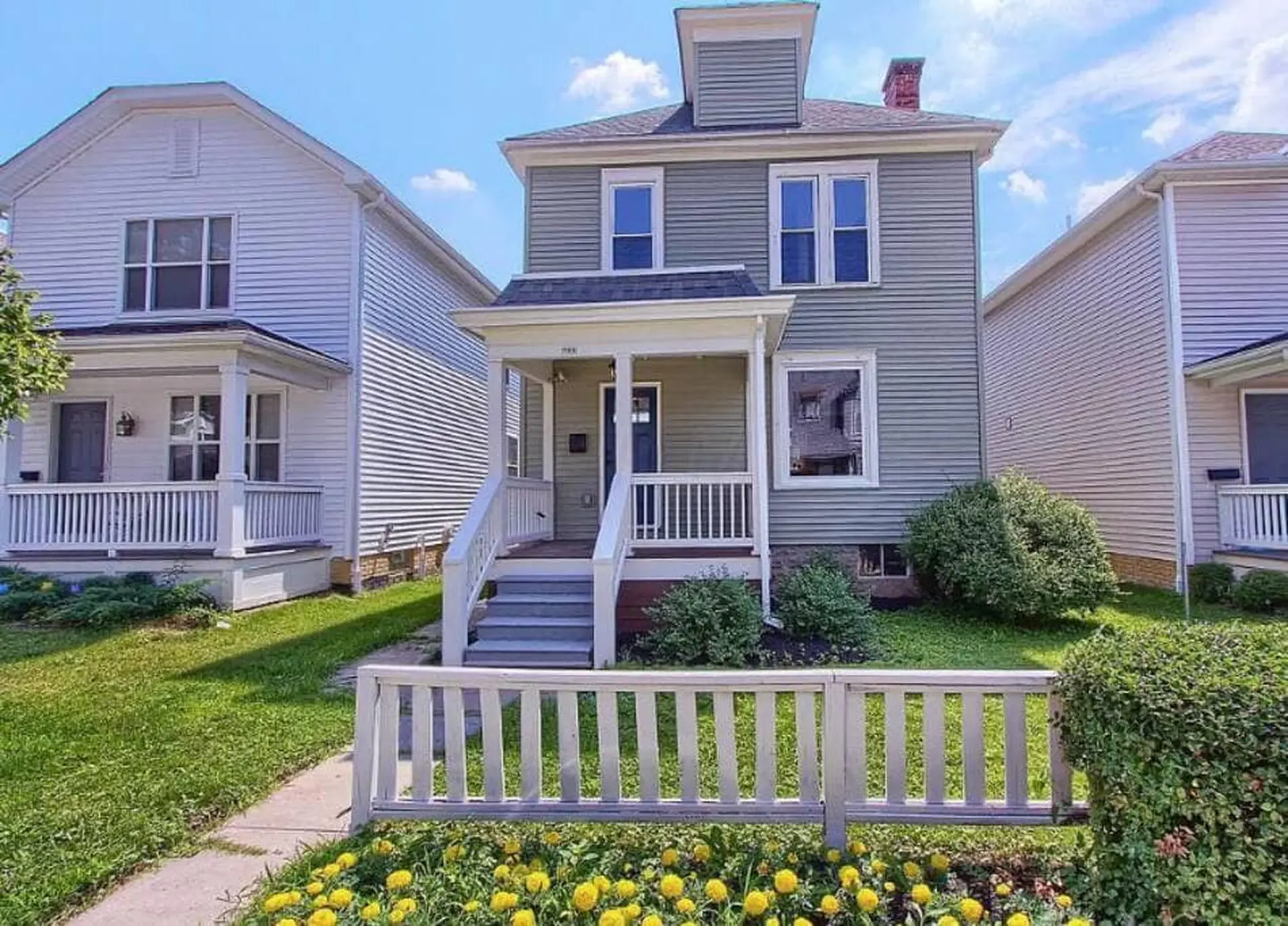 Breath of Fresh Air House- 3 BR 2BA
