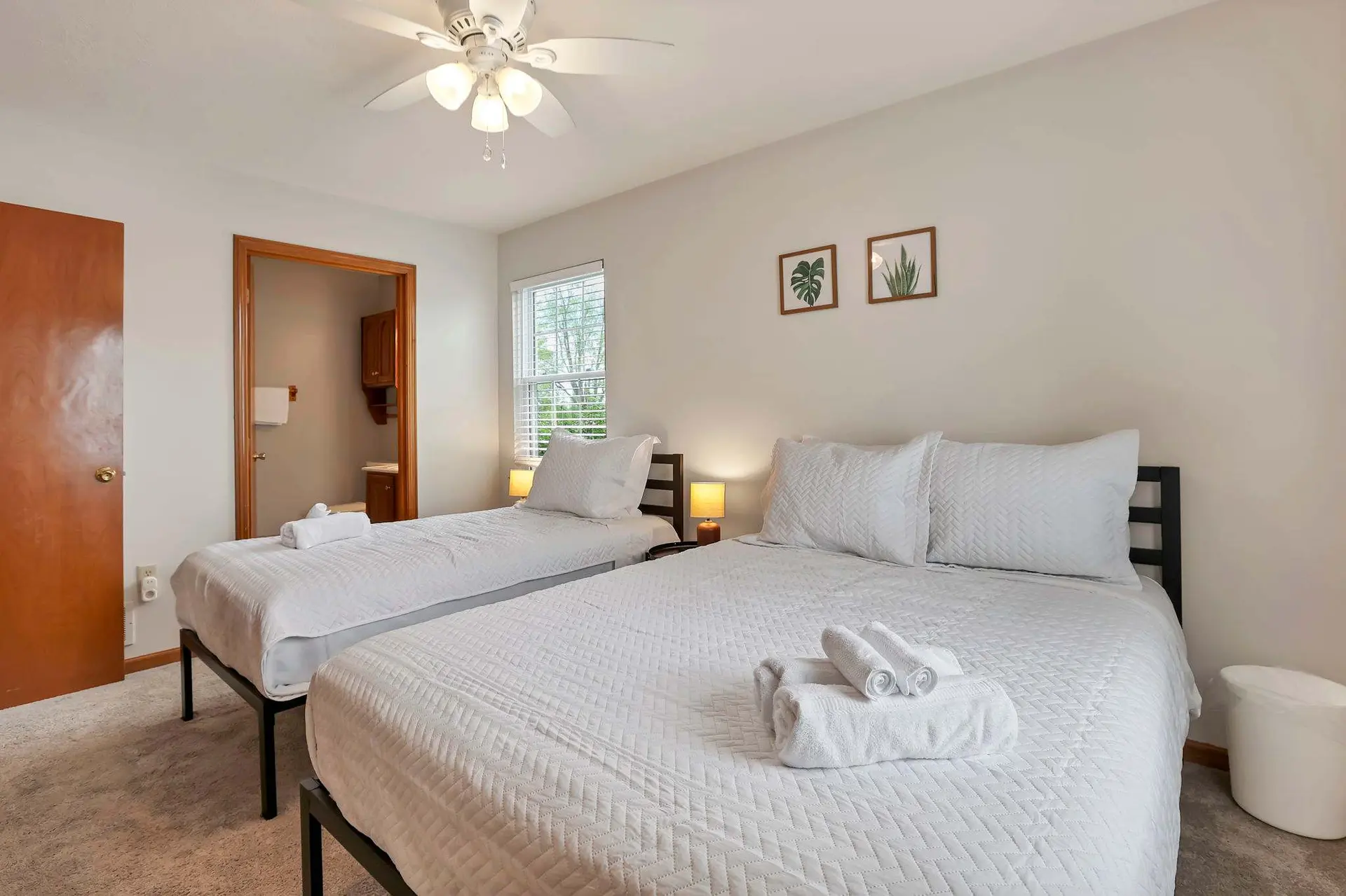 Quiet Ranch Retreat for Work Crews & Families | Jo
