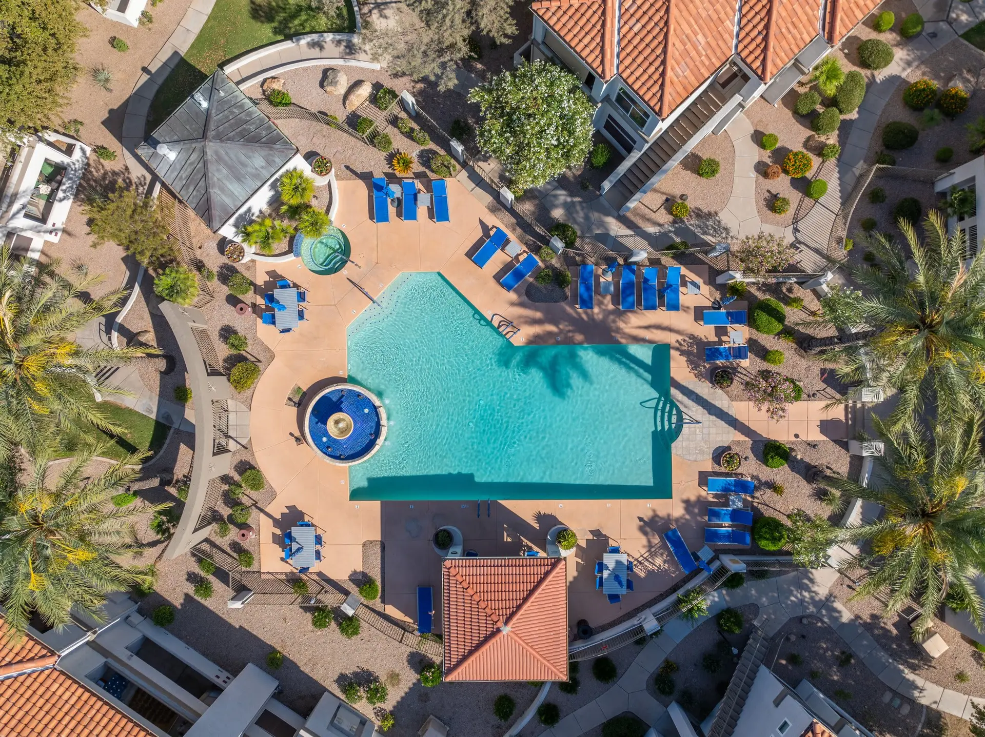 1BD|Pool & Hot Tub,Gym|Scottsdale Resort Feel