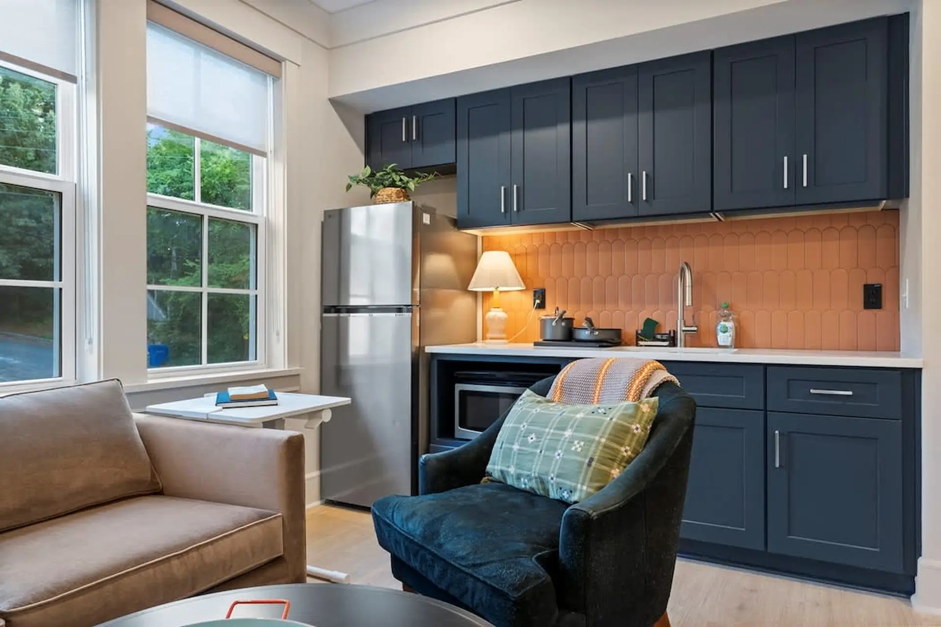 Cozy 1BR Retreat Near DPAC & Bulls Stadium
