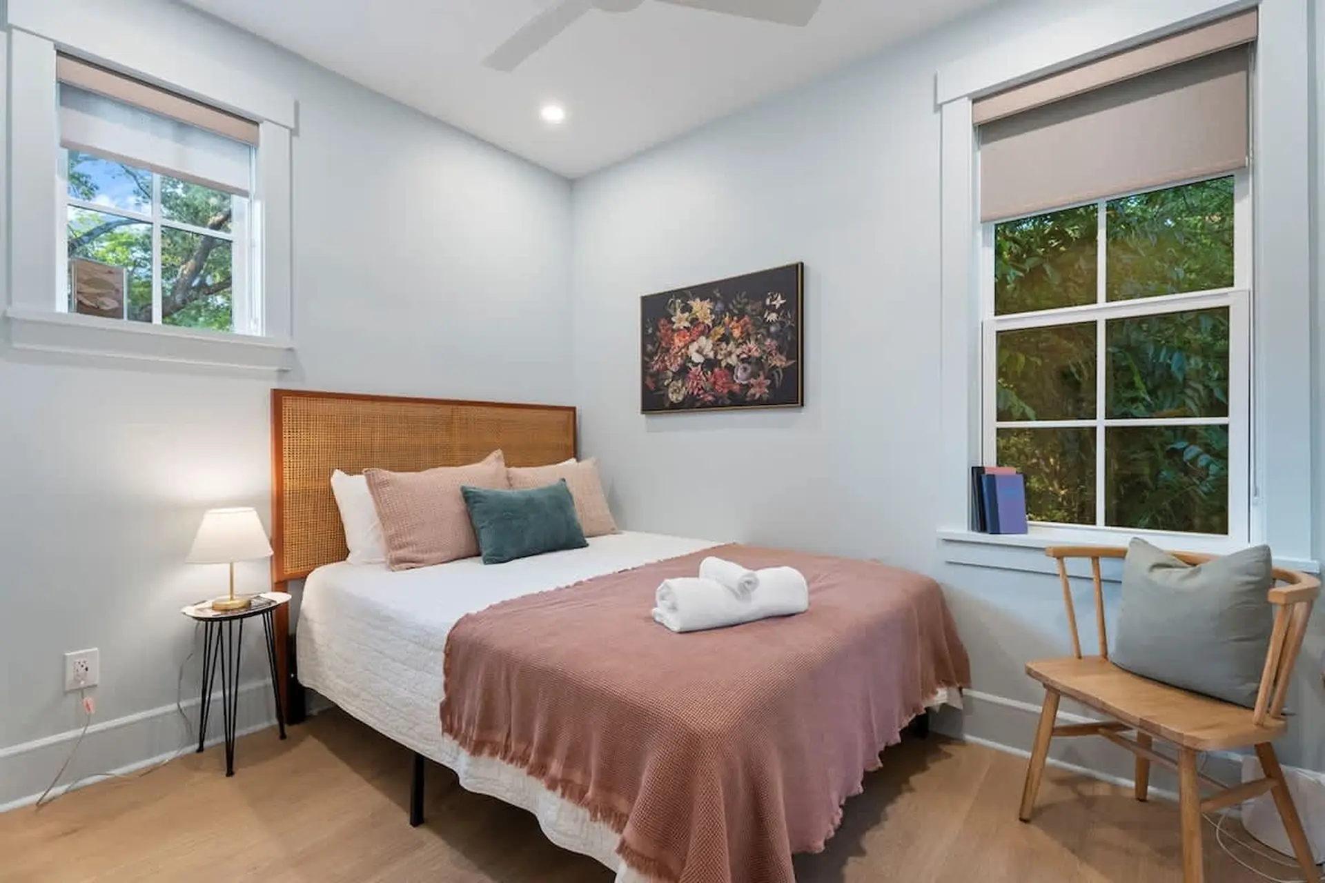 Cozy 1BR Retreat Near DPAC & Bulls Stadium